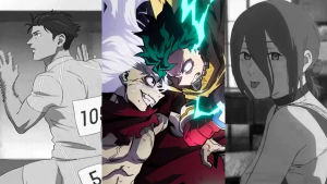 El arco de Reze y 100 metros se van con las manos vacías en los Anime