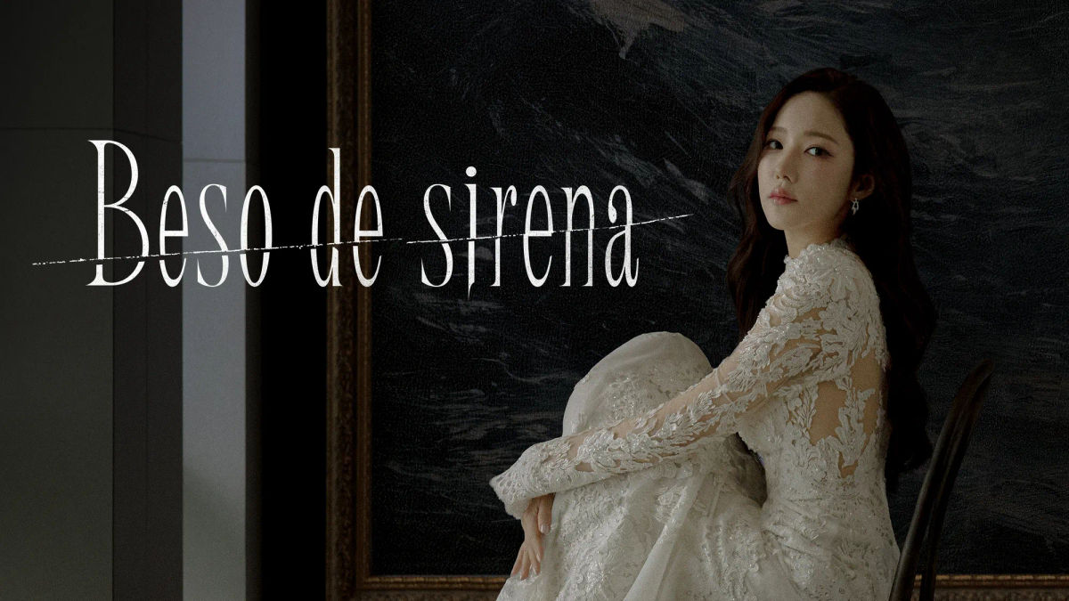 Beso de sirena: estreno K-drama Prime Video