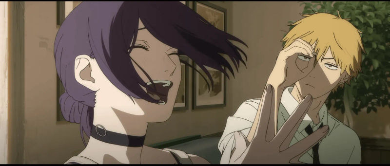 Chainsaw Man arrasa en los Seiyu Awards 2026