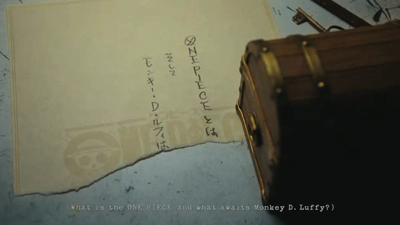 One Piece: Oda esconde secreto en fondo del mar