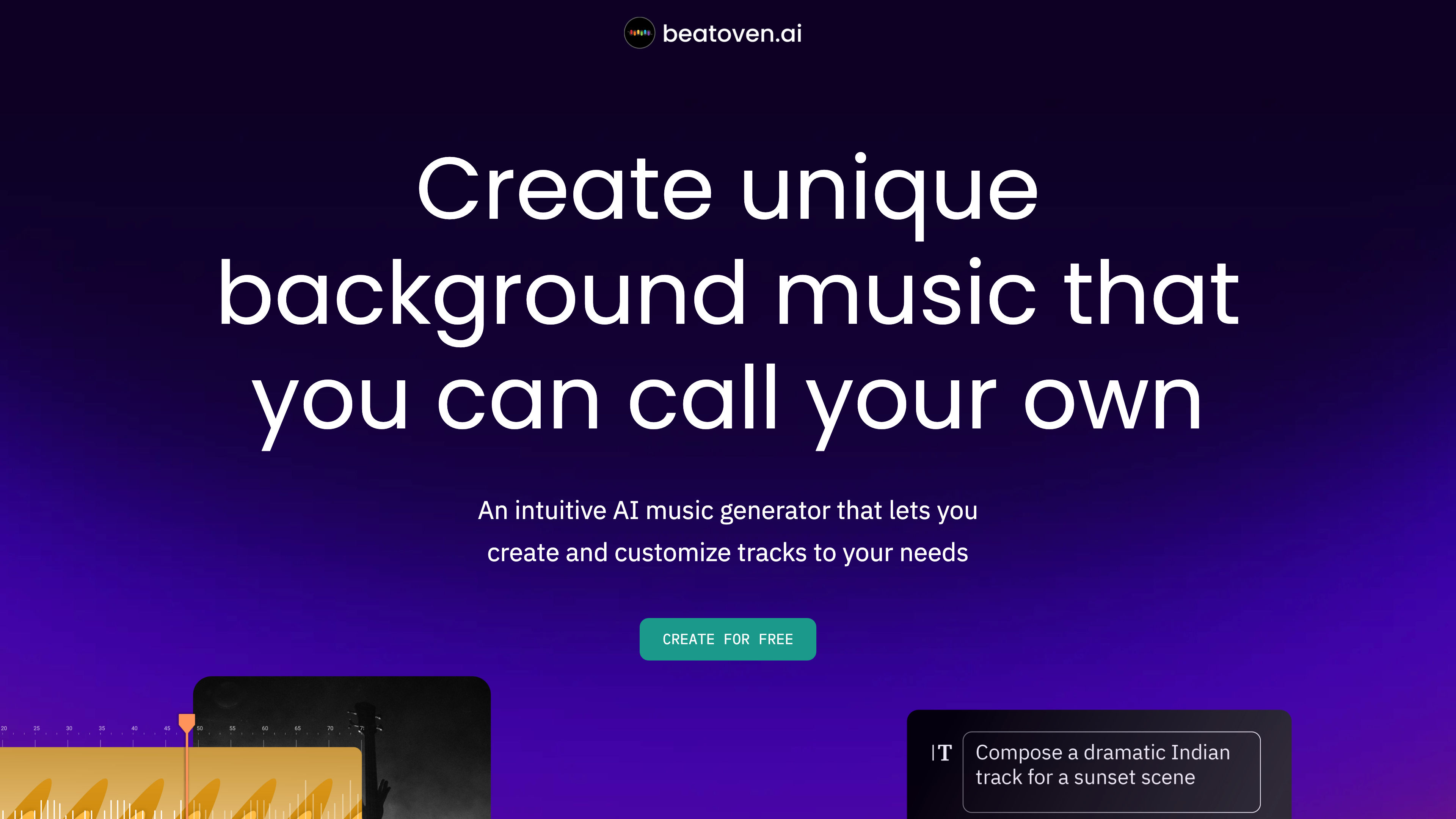 Beatoven.ai: