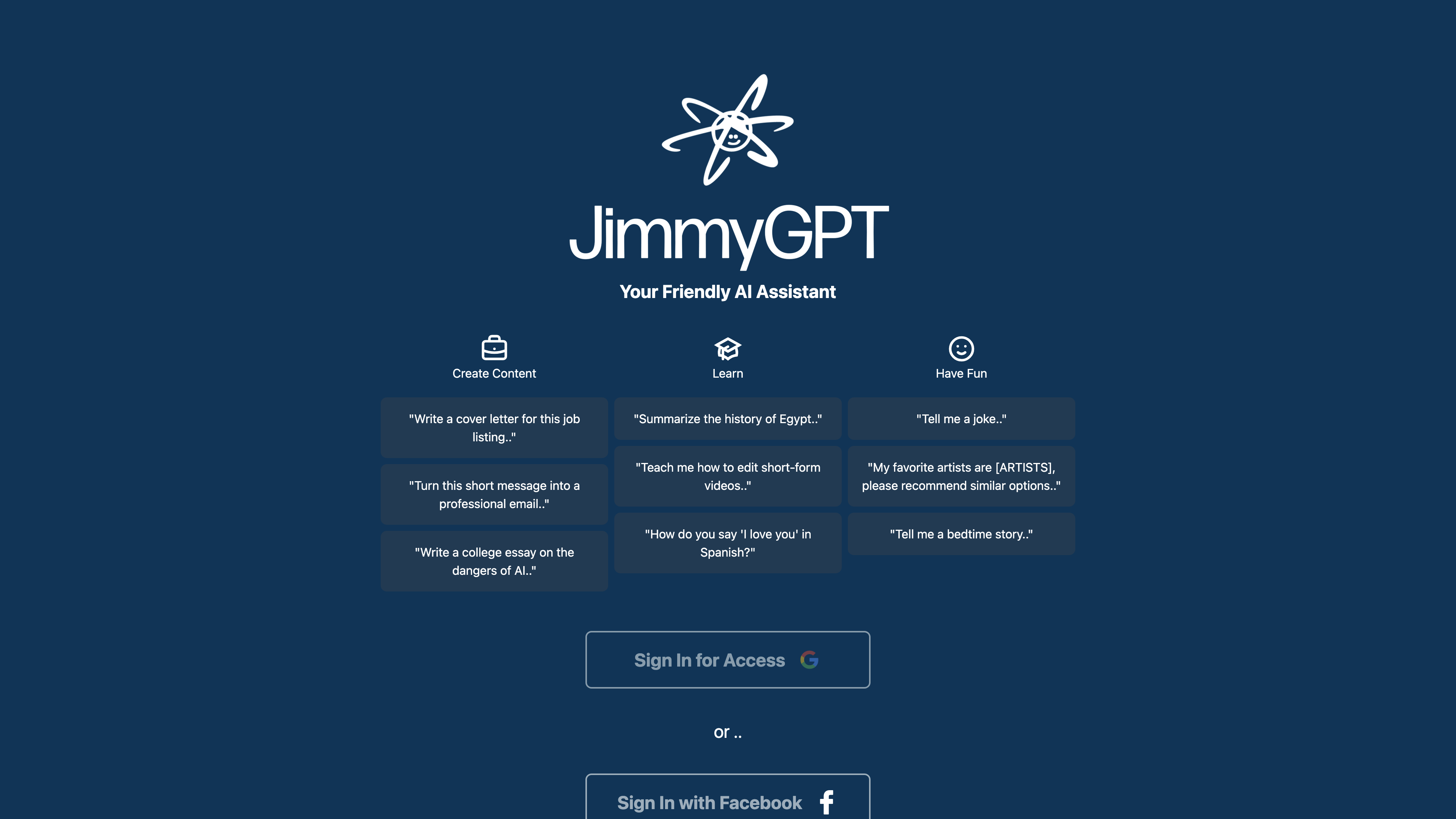 JimmyGPT