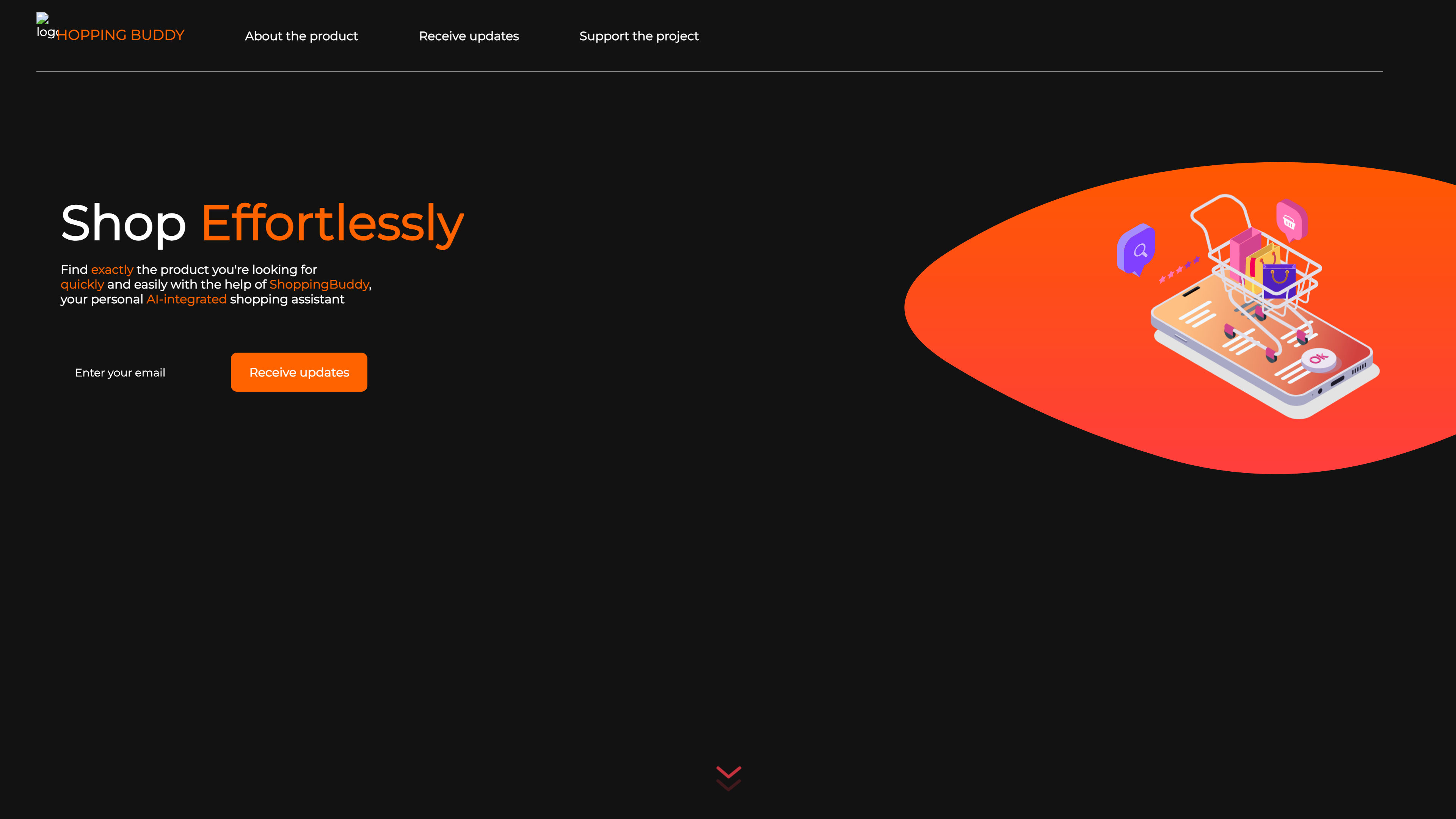 ShoppingBuddy Thumbnail