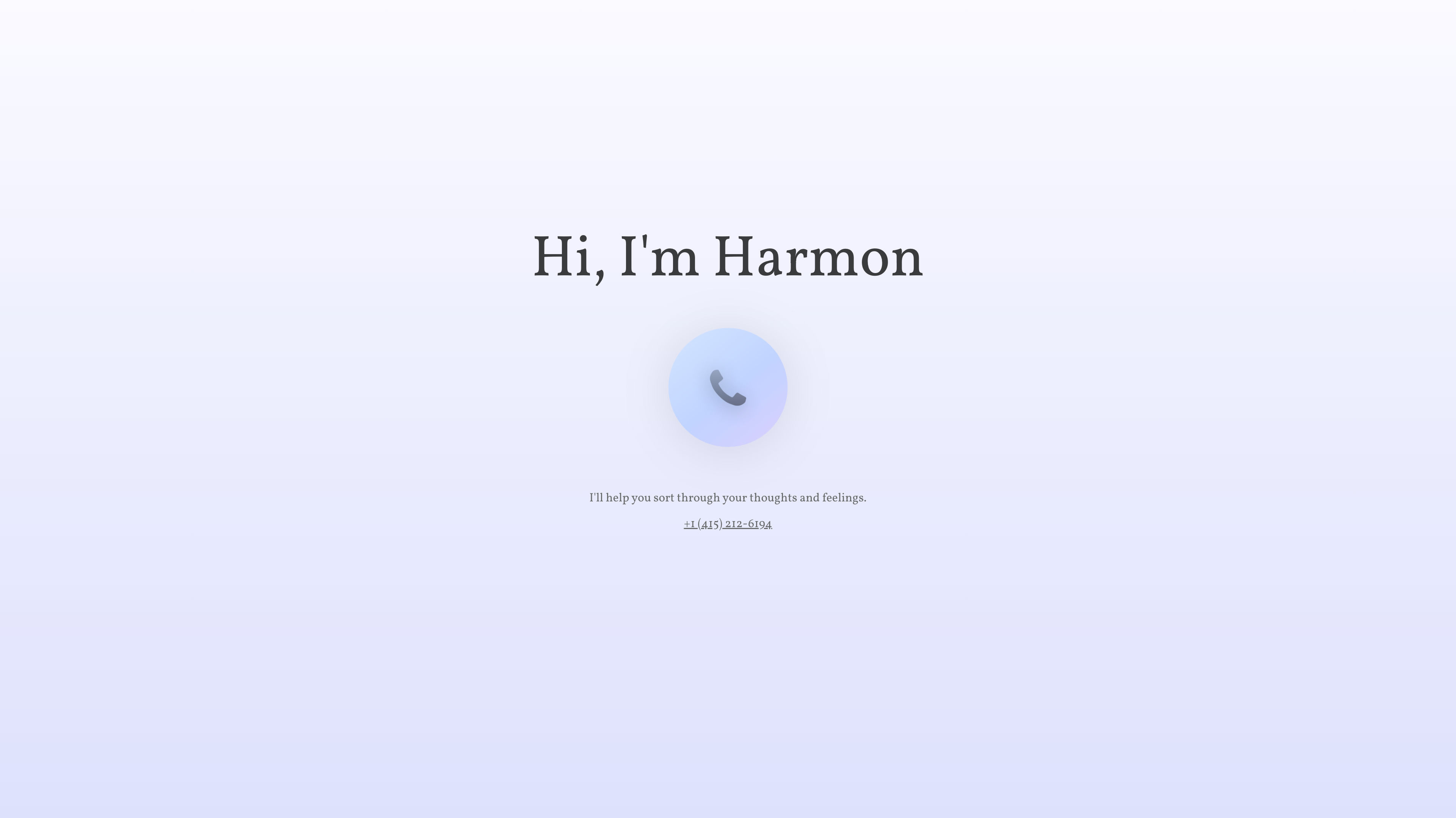 Harmon