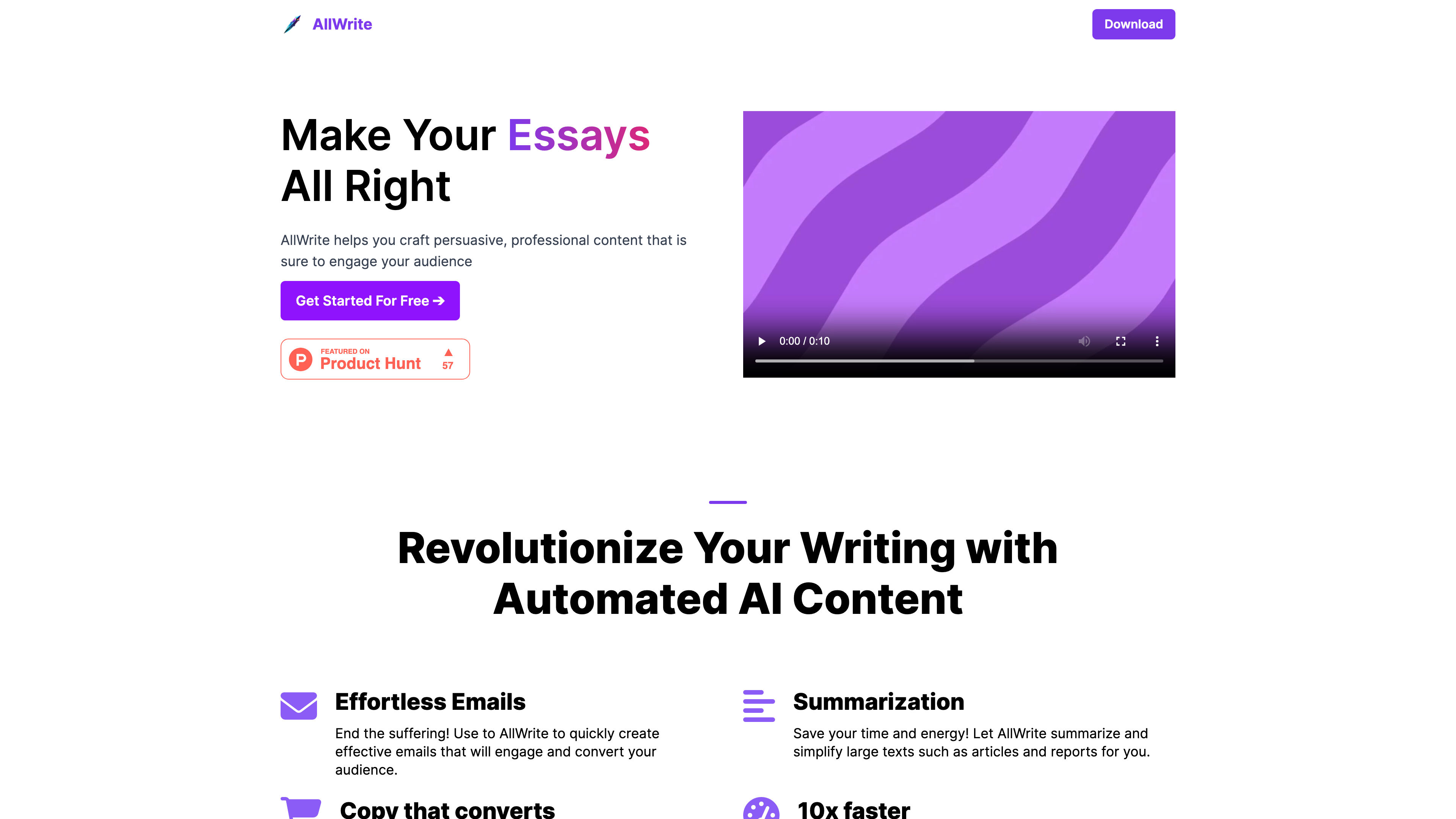 AllWrite Thumbnail