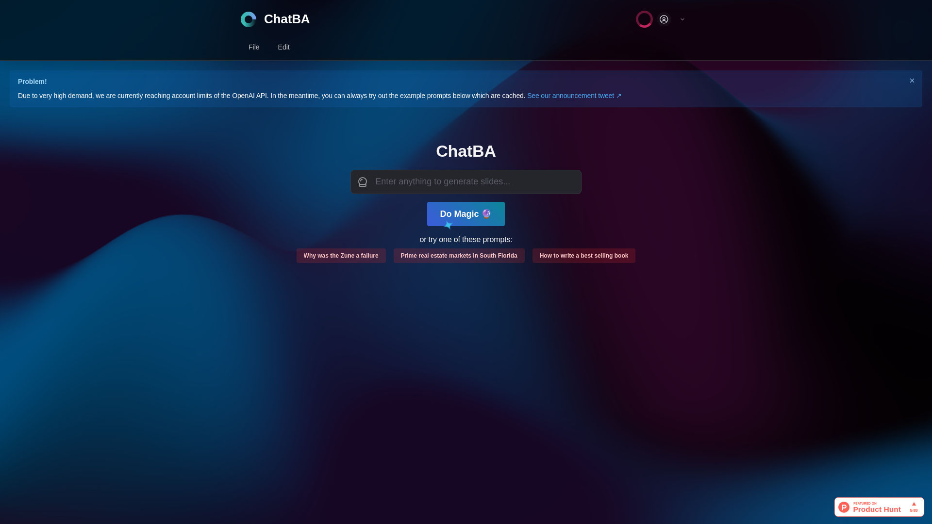 Chatba