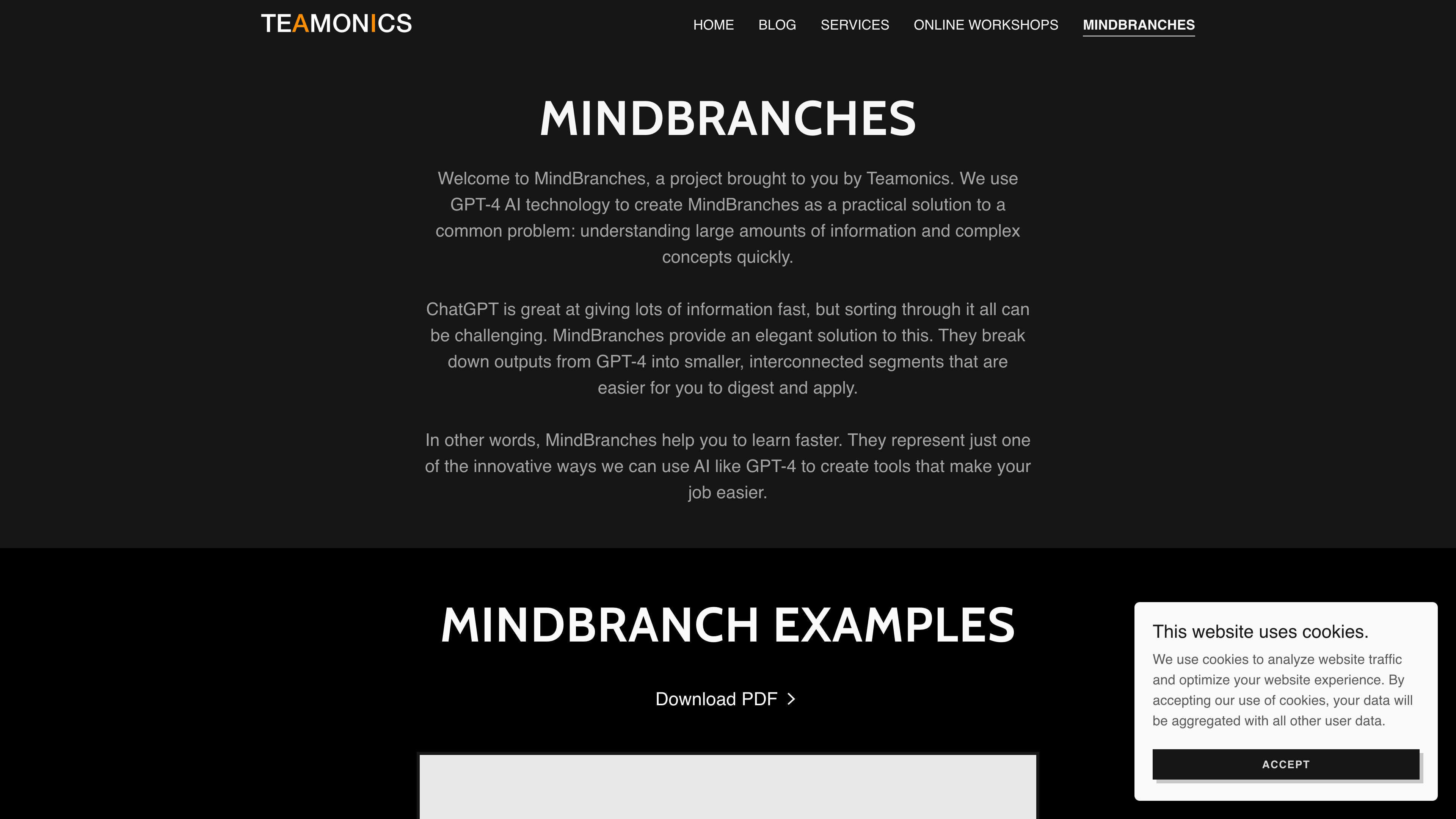 MindBranches