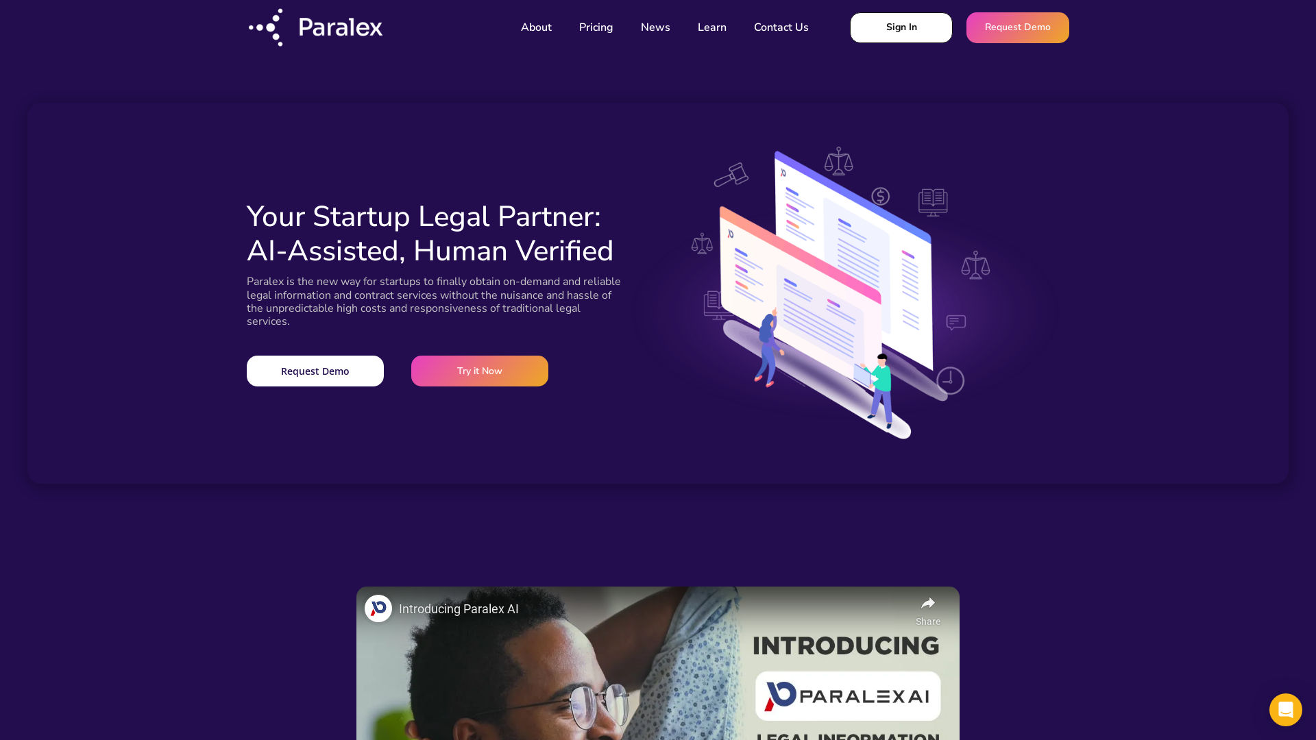 Paralex AI