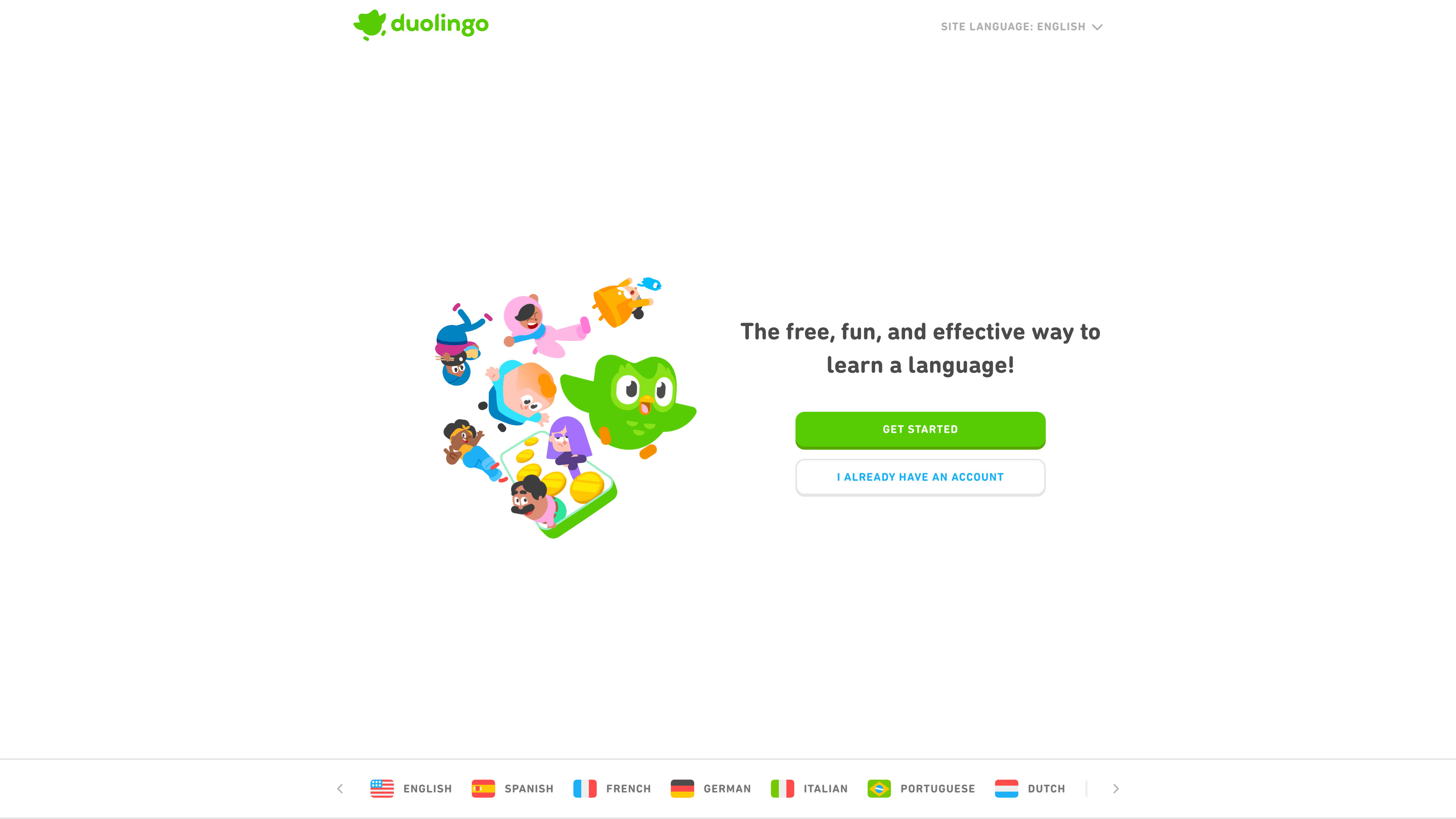 Duolingo