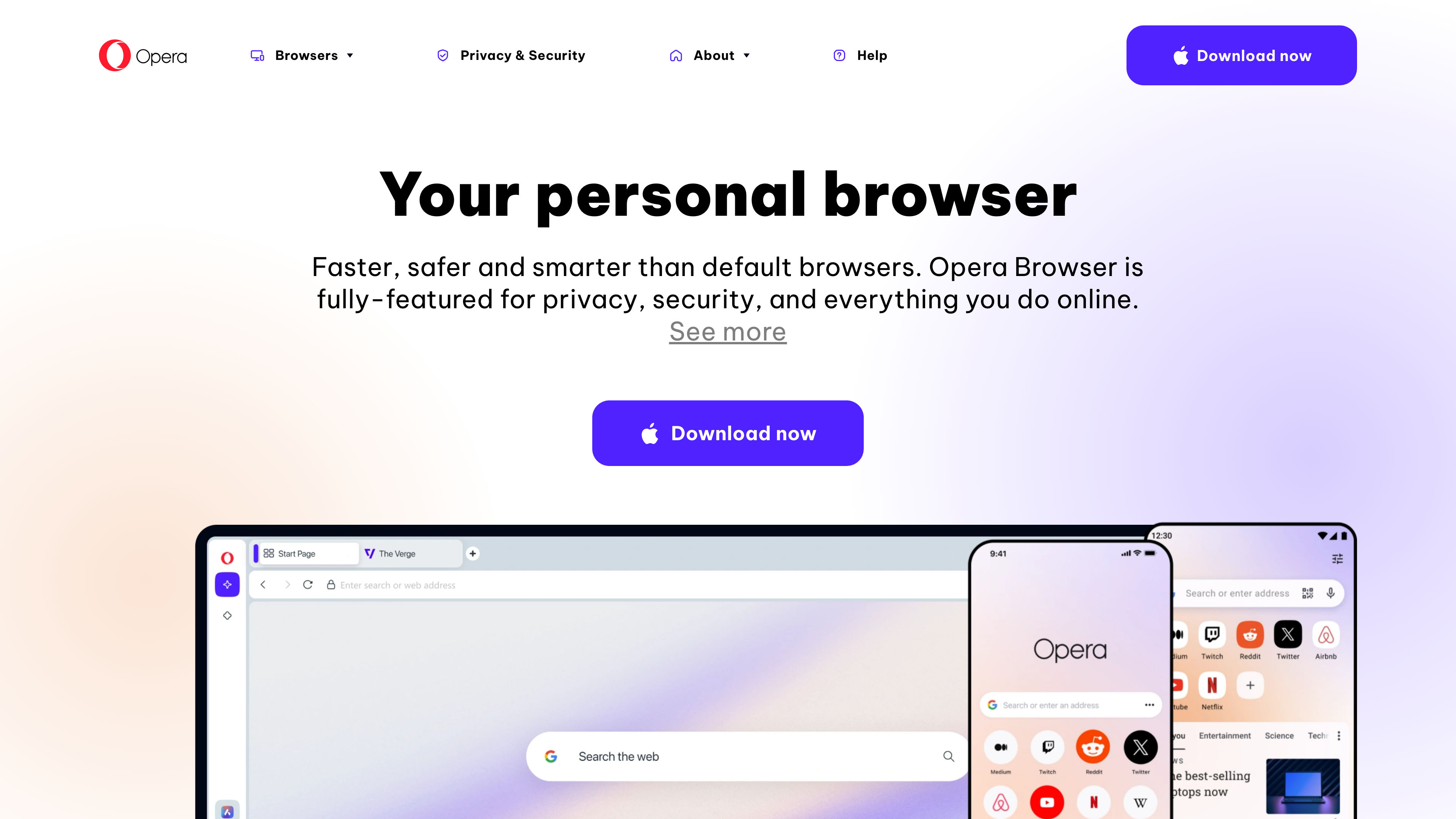 Opera