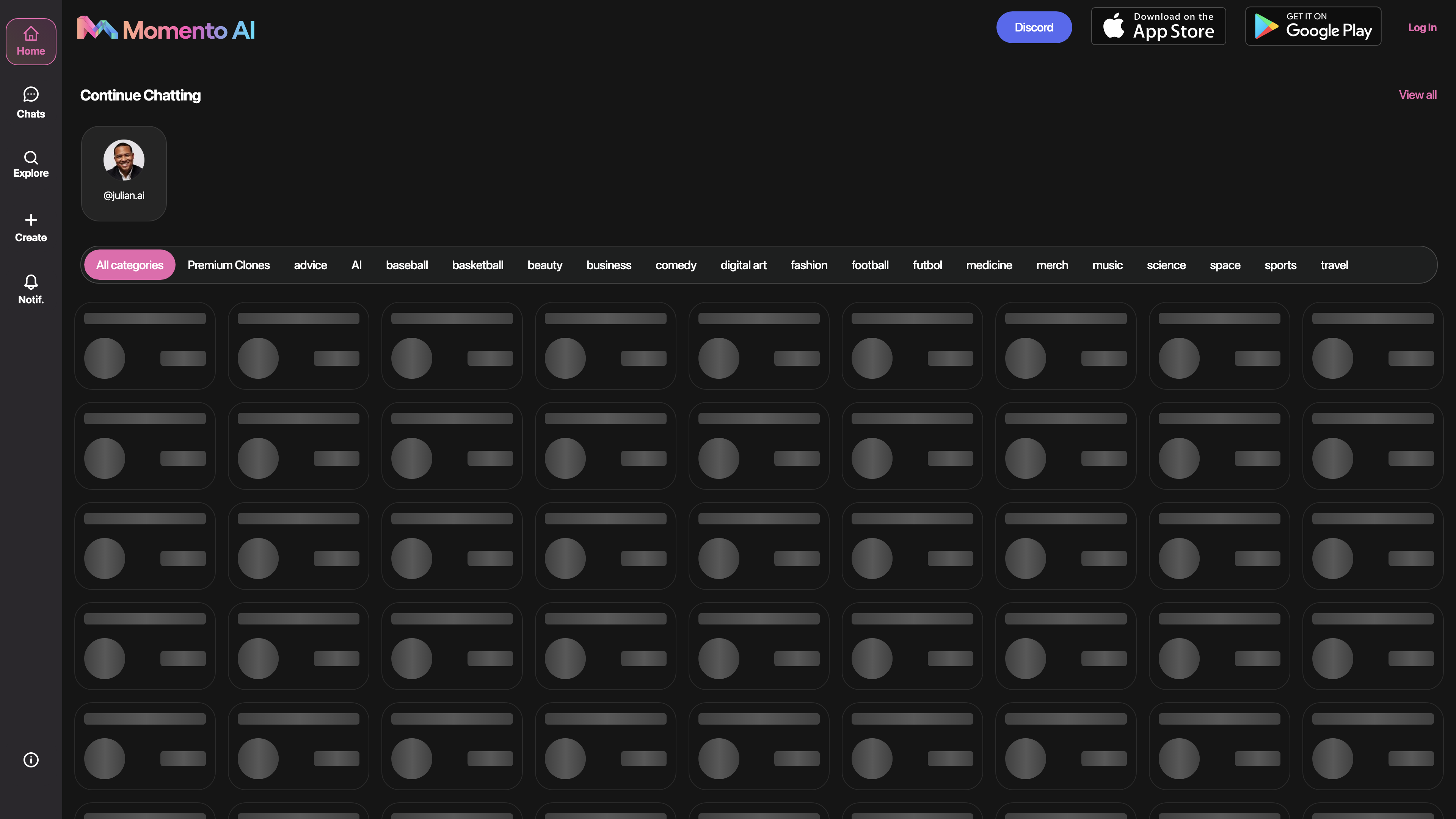 Next.js AI Chatbot