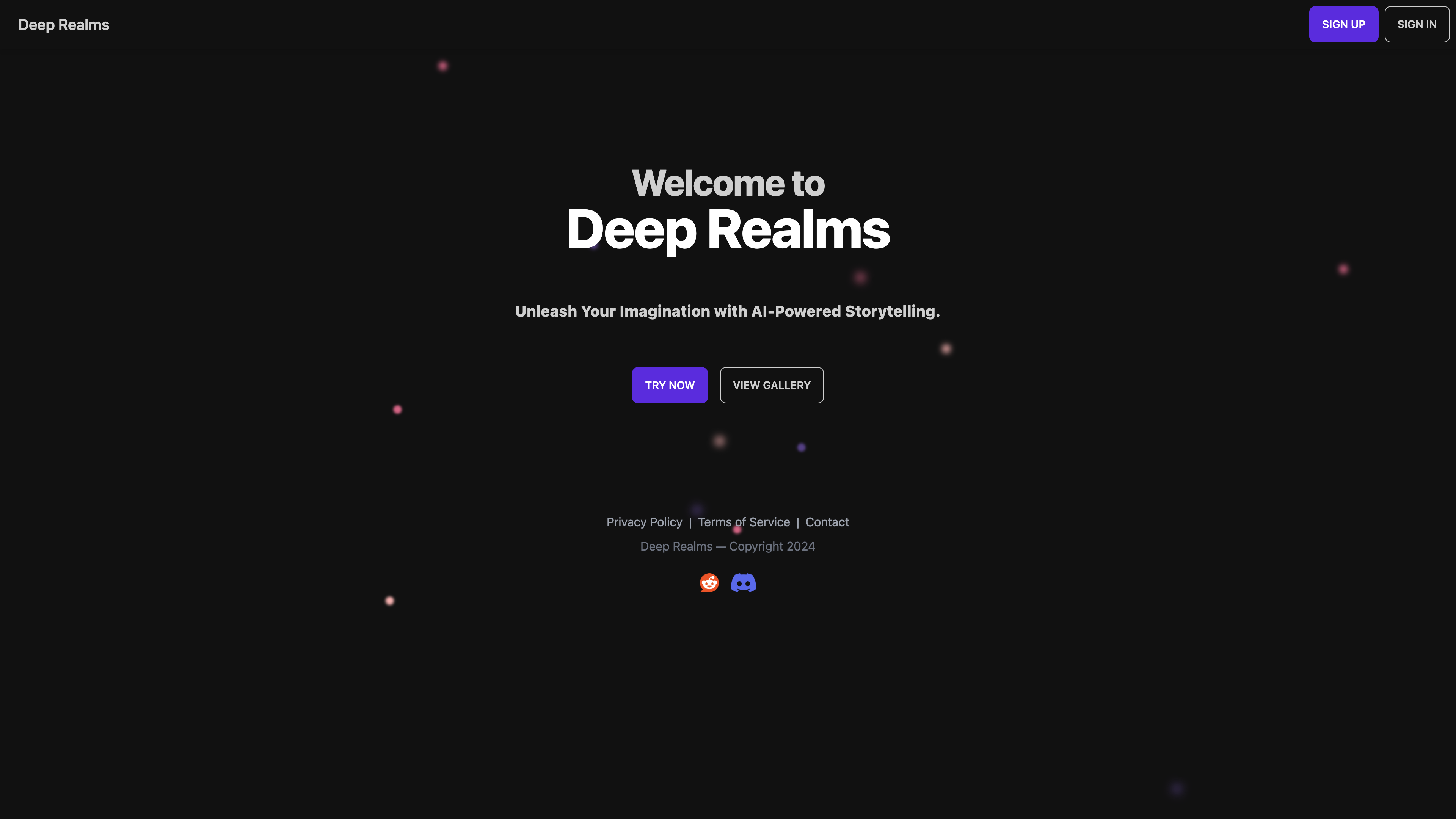 Deep Realms