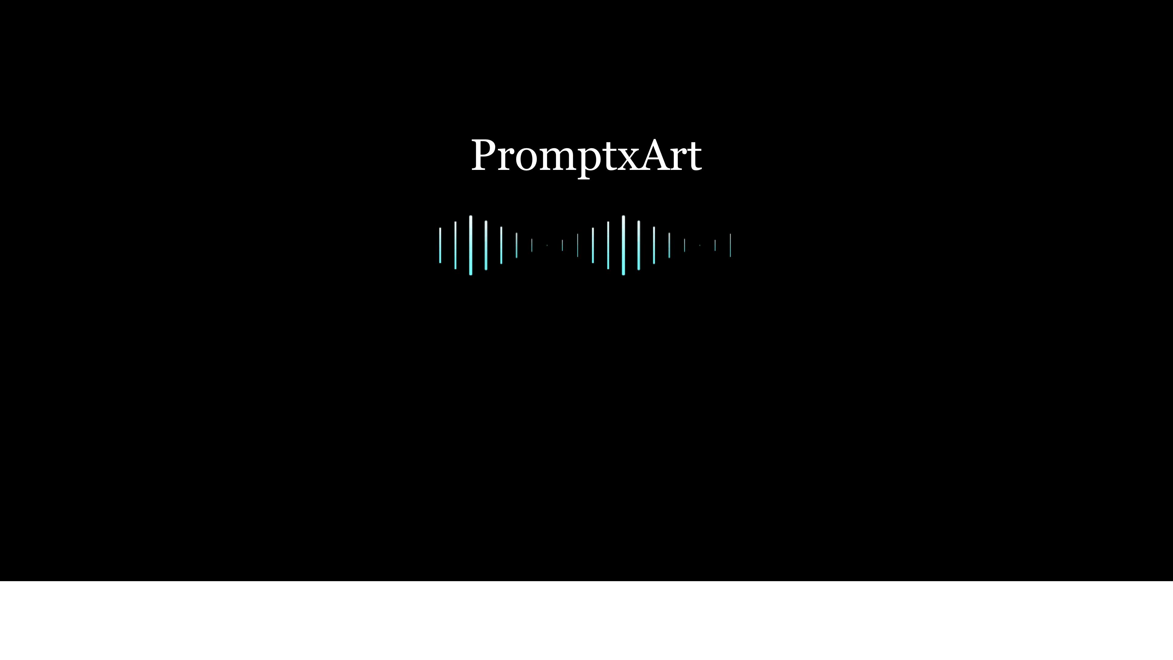 PromptX Art