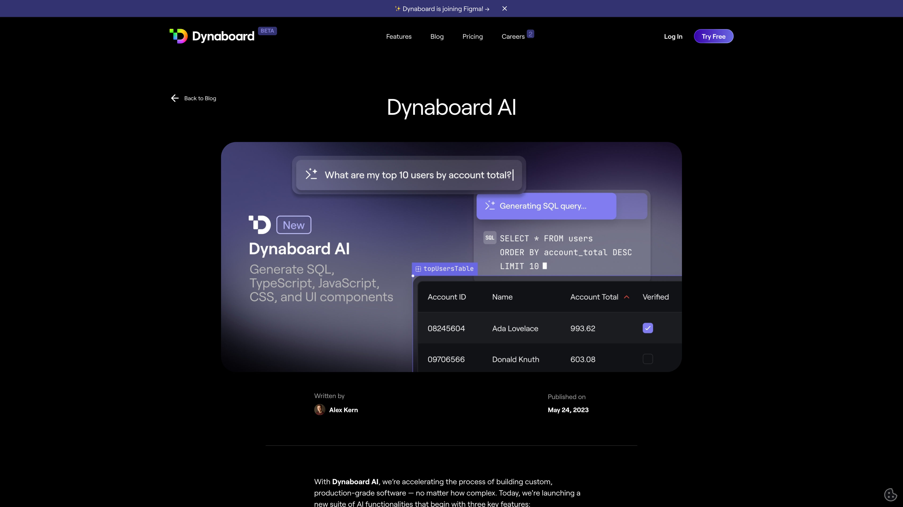 Dynaboard AI