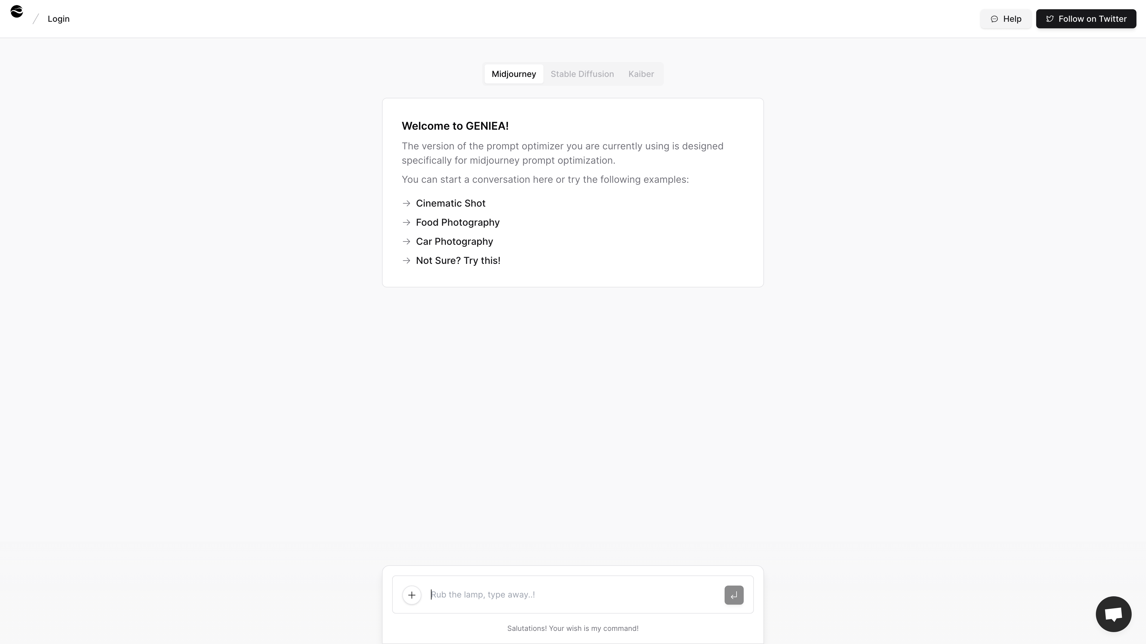 Stable Diffusion Prompt Generator