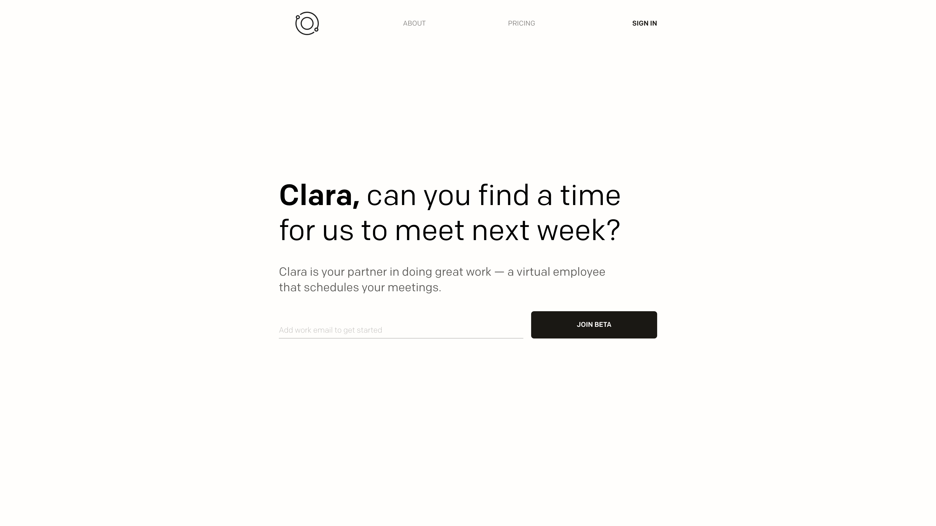 Clara Labs