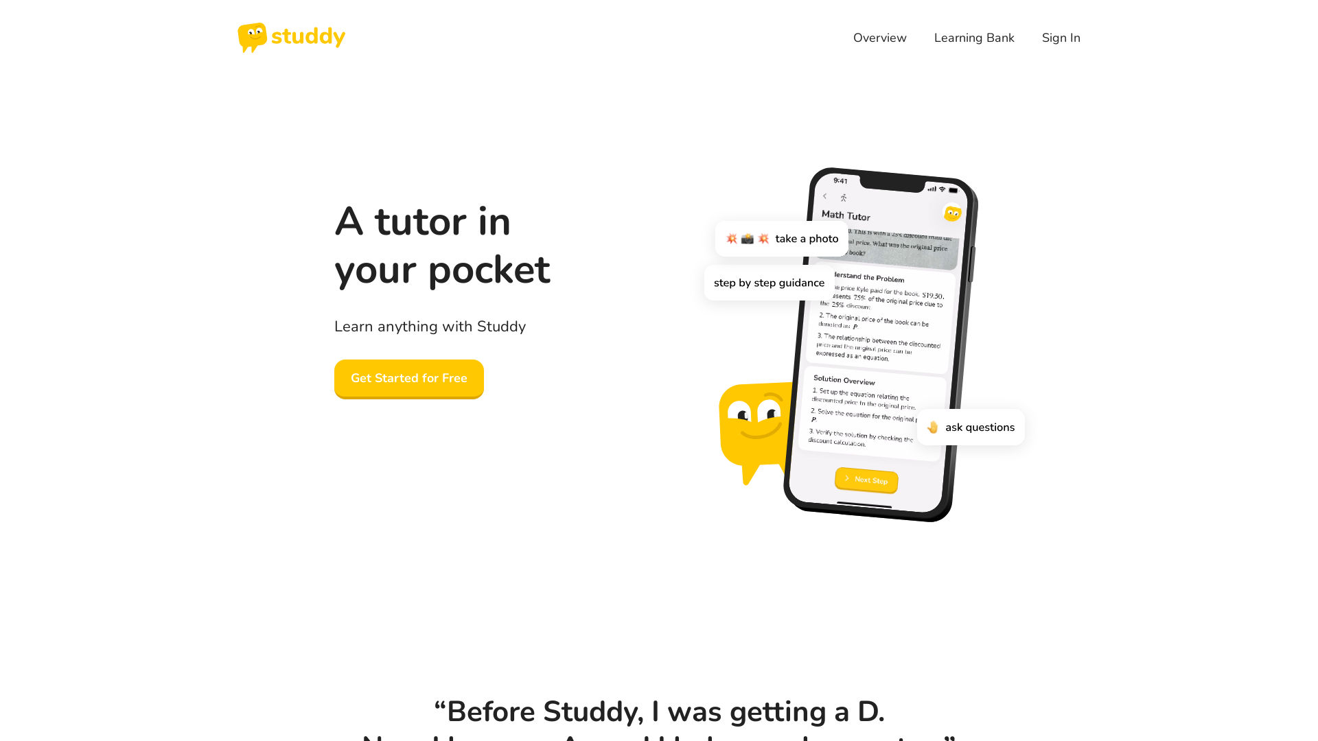 Studdy.Ai