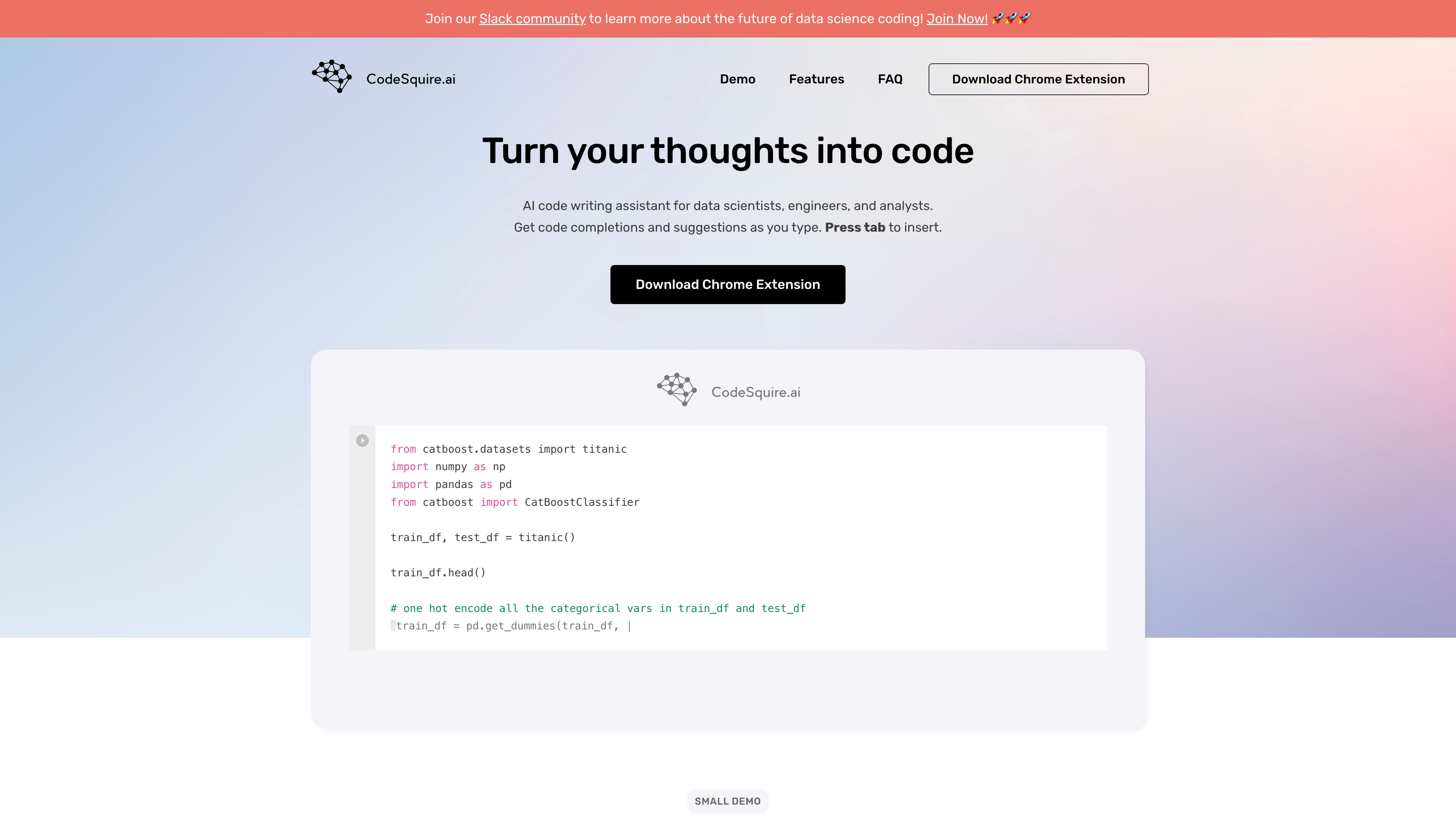 CodeSquire