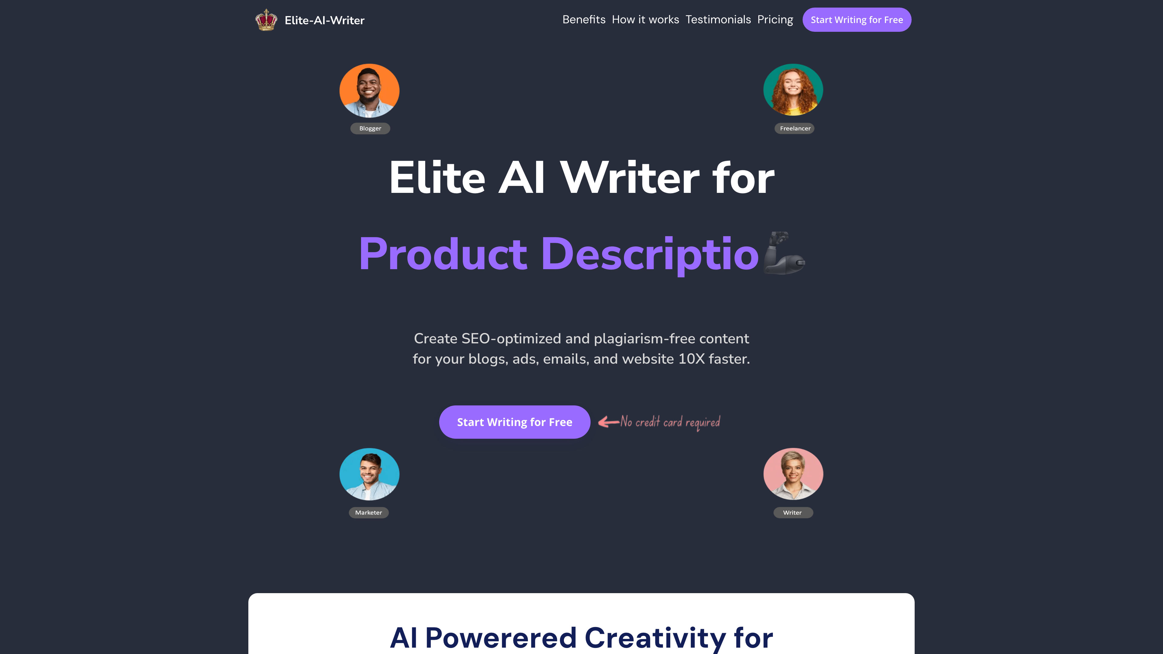 Elite-AI-Writer