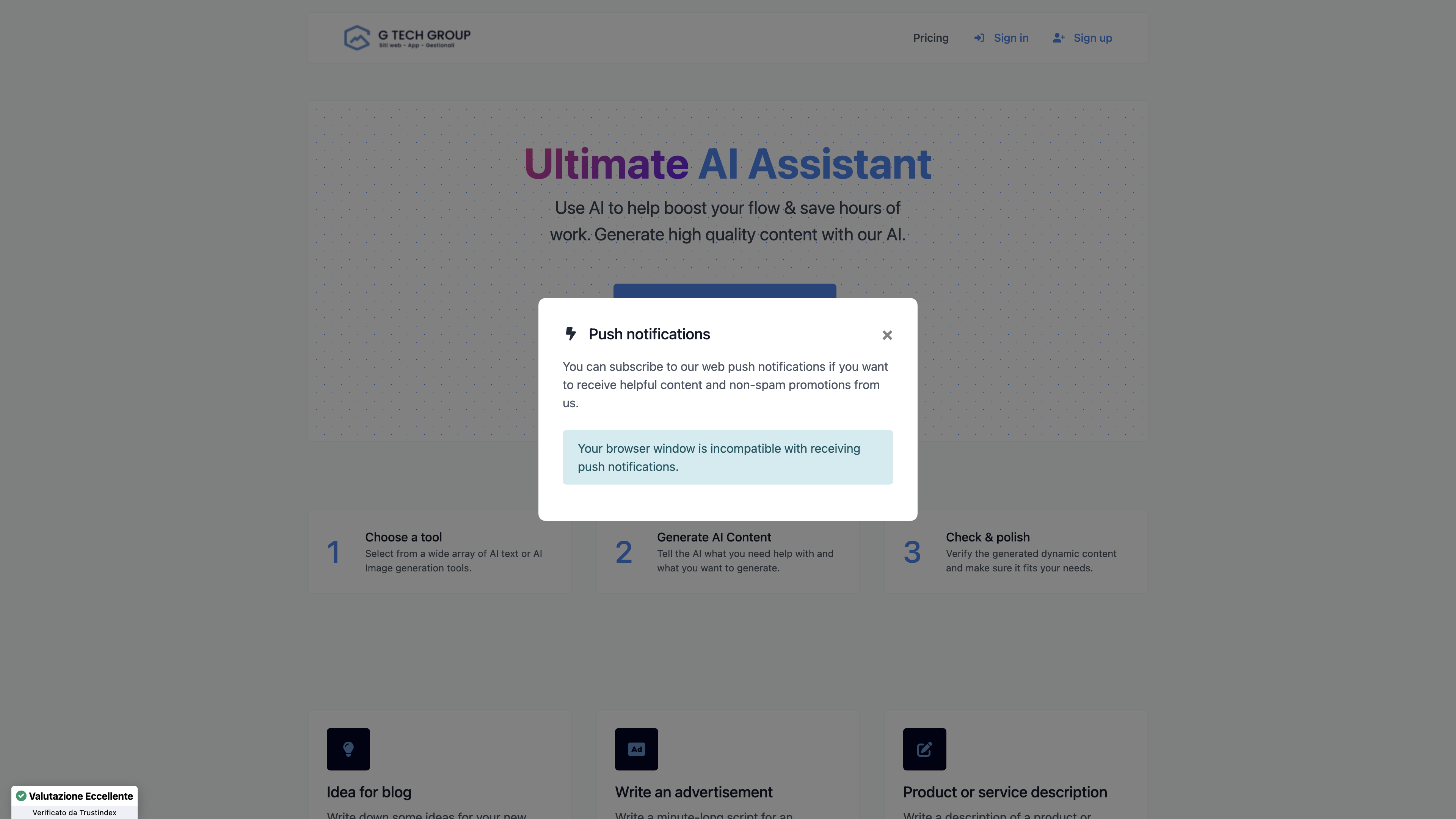 Ultimate AI Assistant - Peter AI