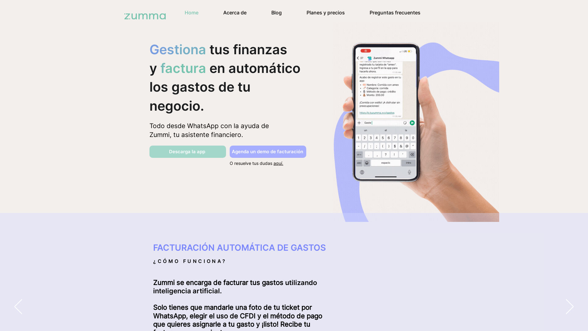 Zumma Financial