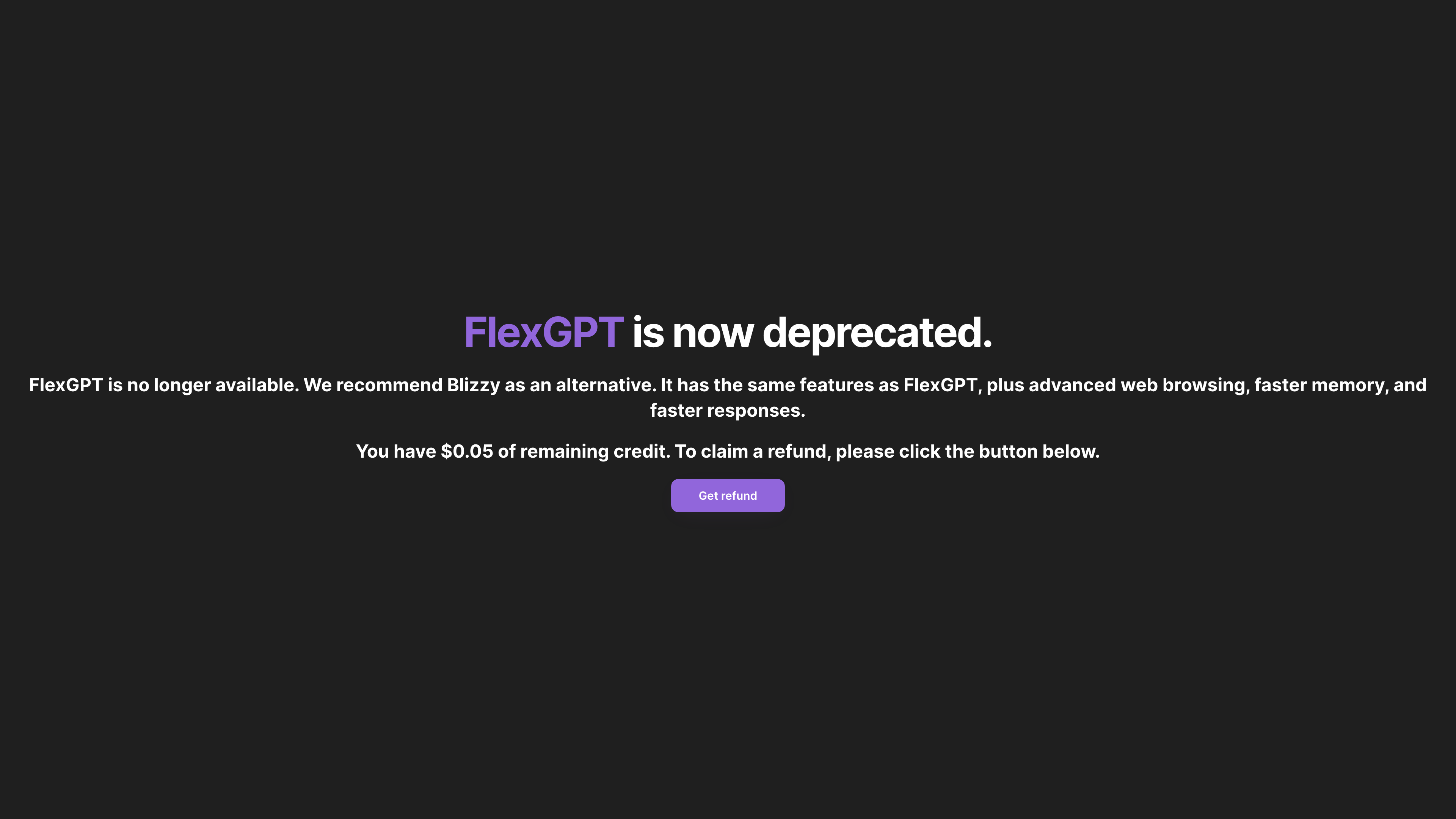 FlexGPT