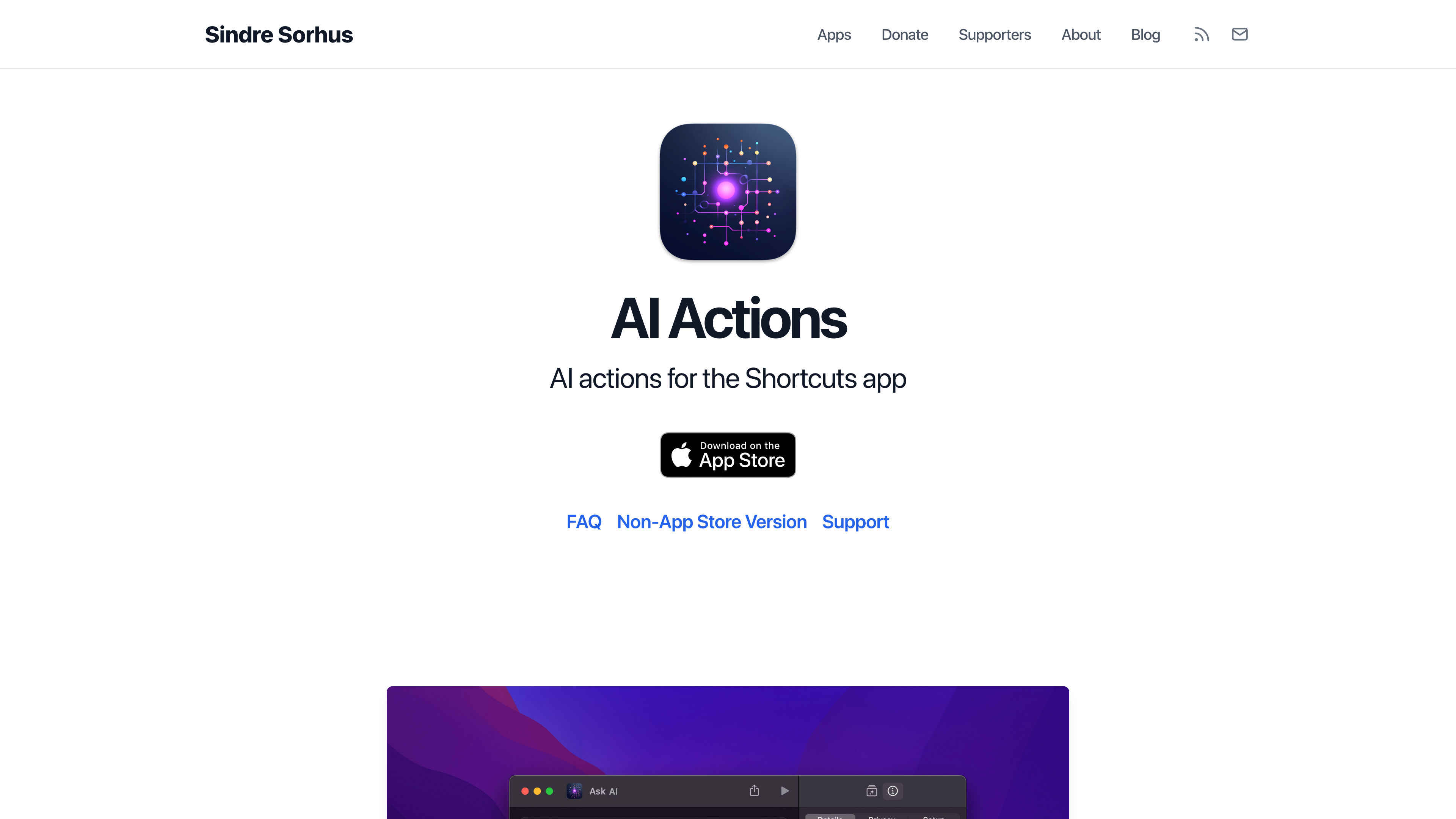 AI Actions Thumbnail