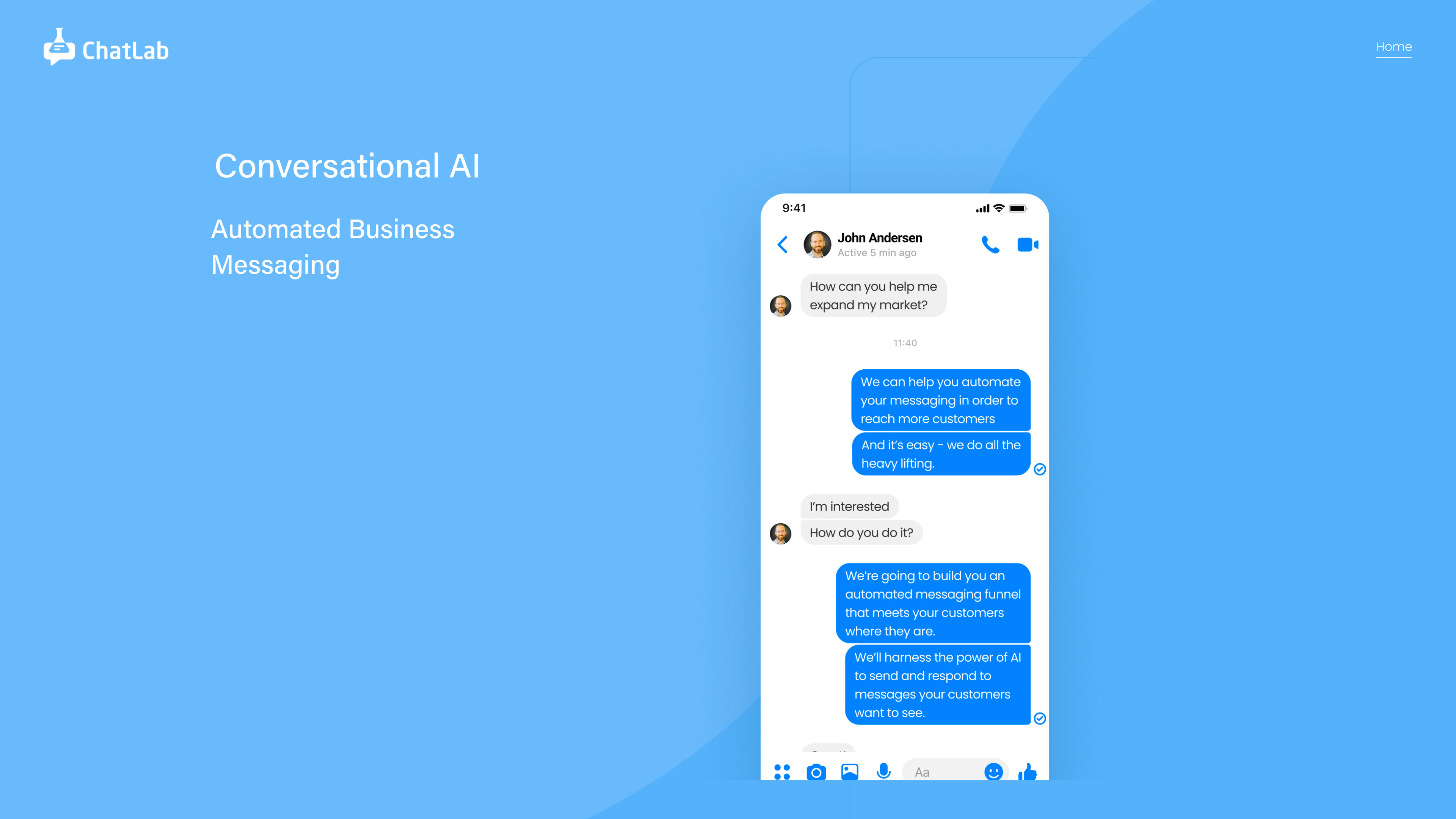 AI ChatLab