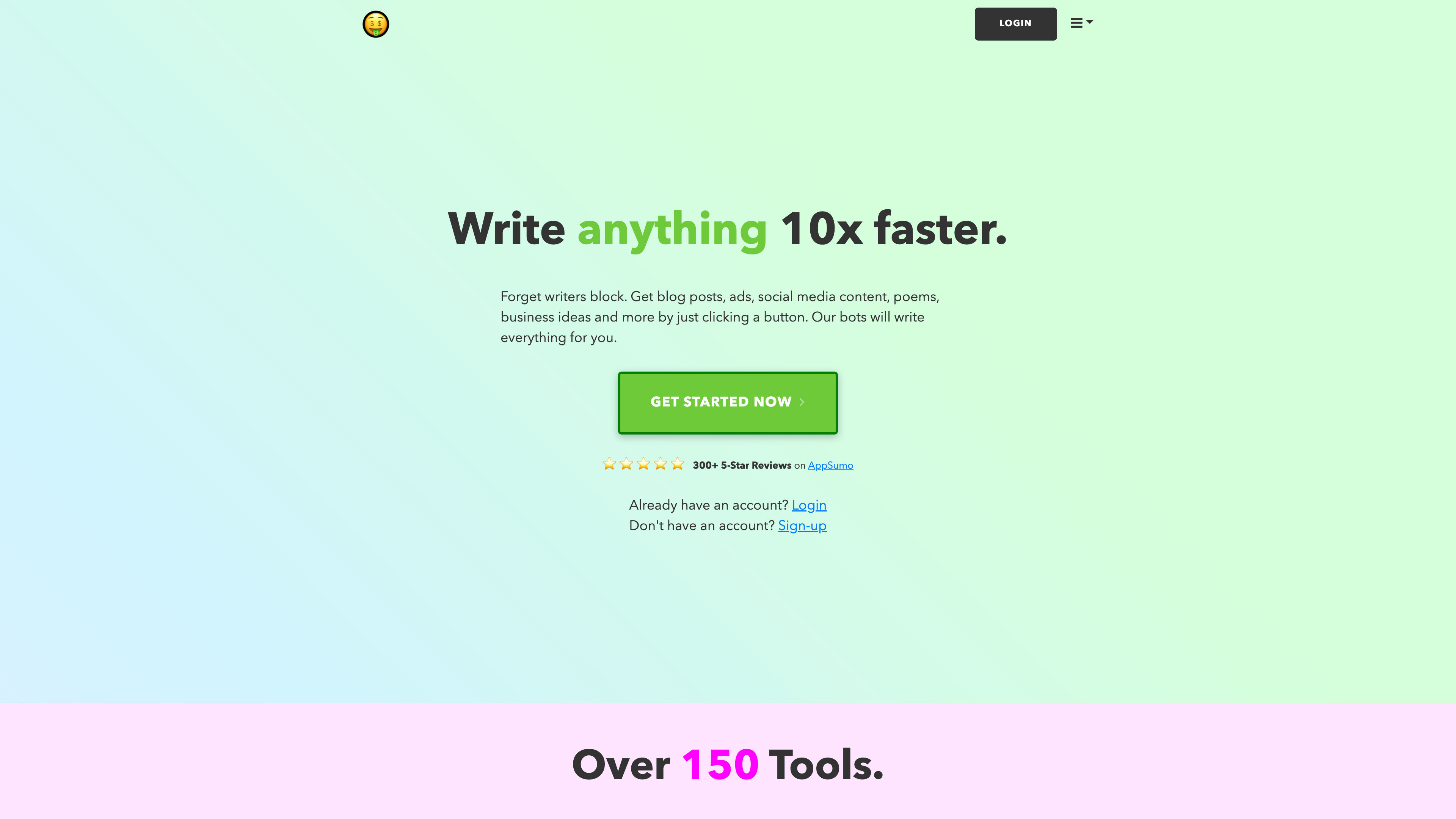 nichesss | AI Writer | AI Copywriting Software