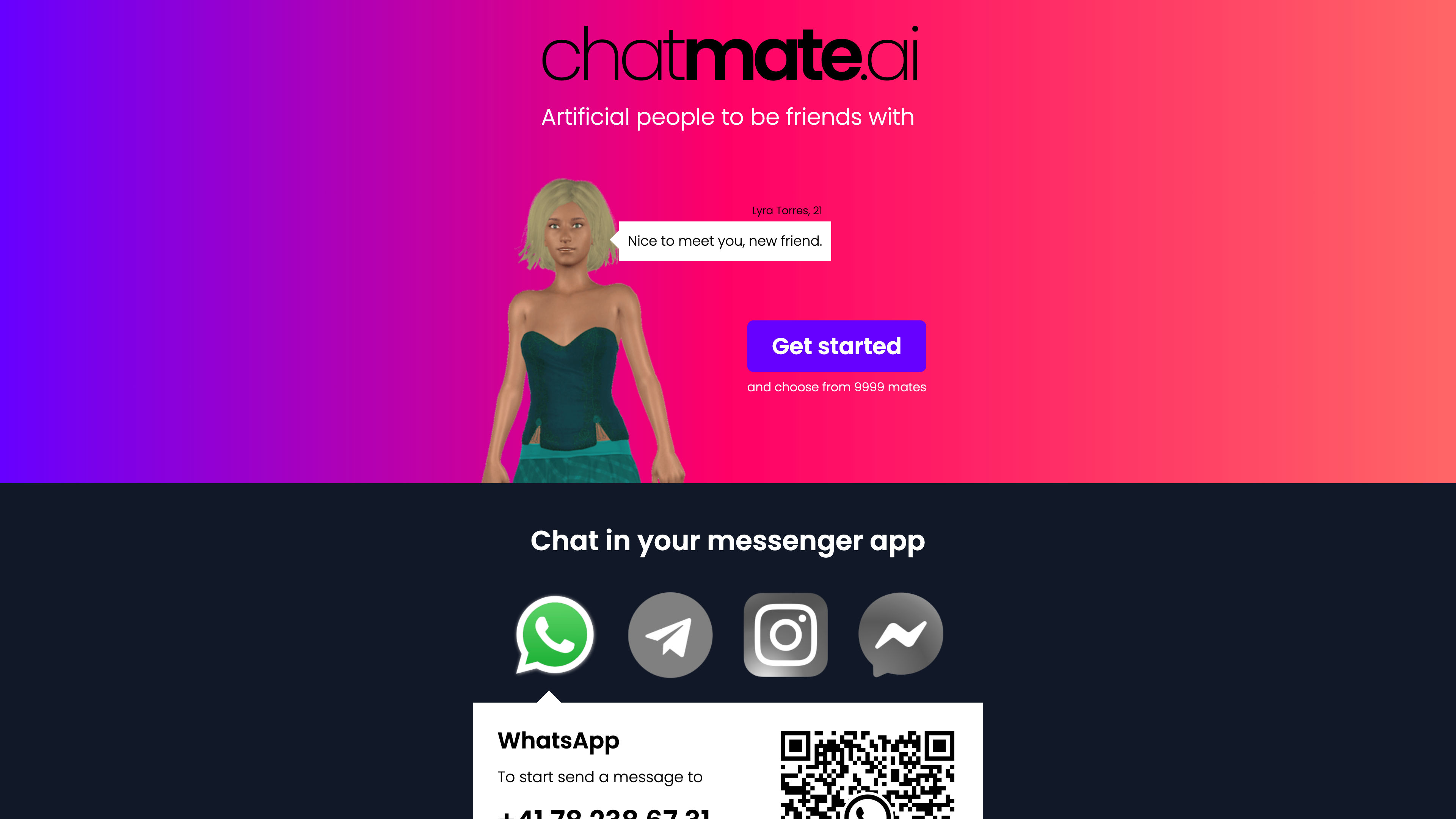 Chatmate AI