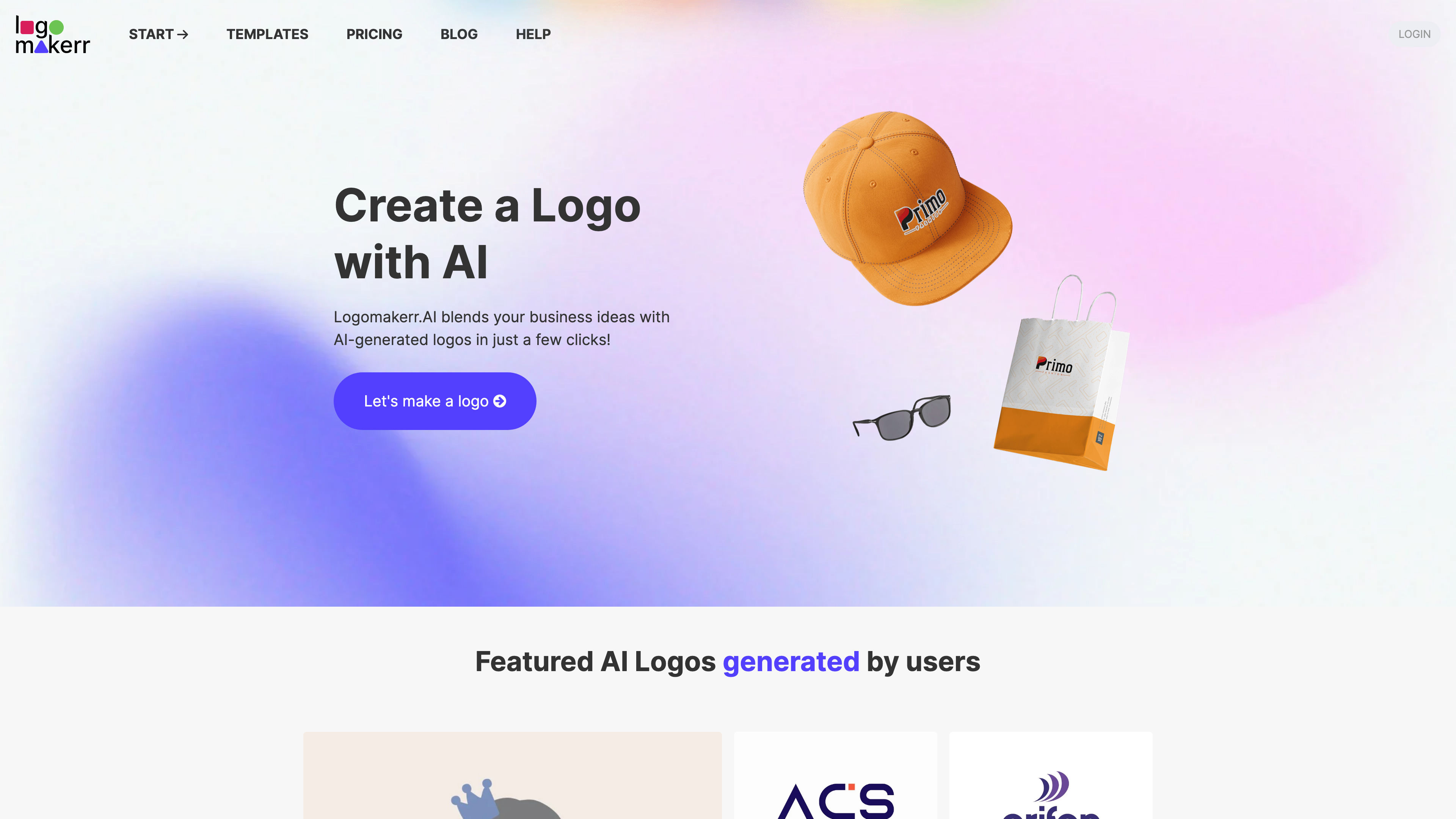 Logomakerr AI Thumbnail