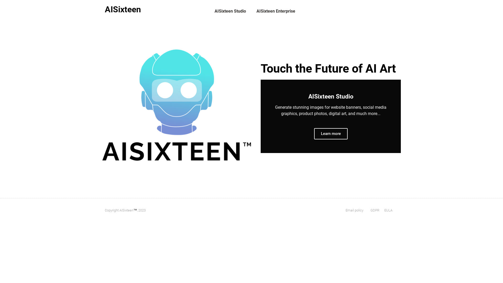 AISixteen Studio