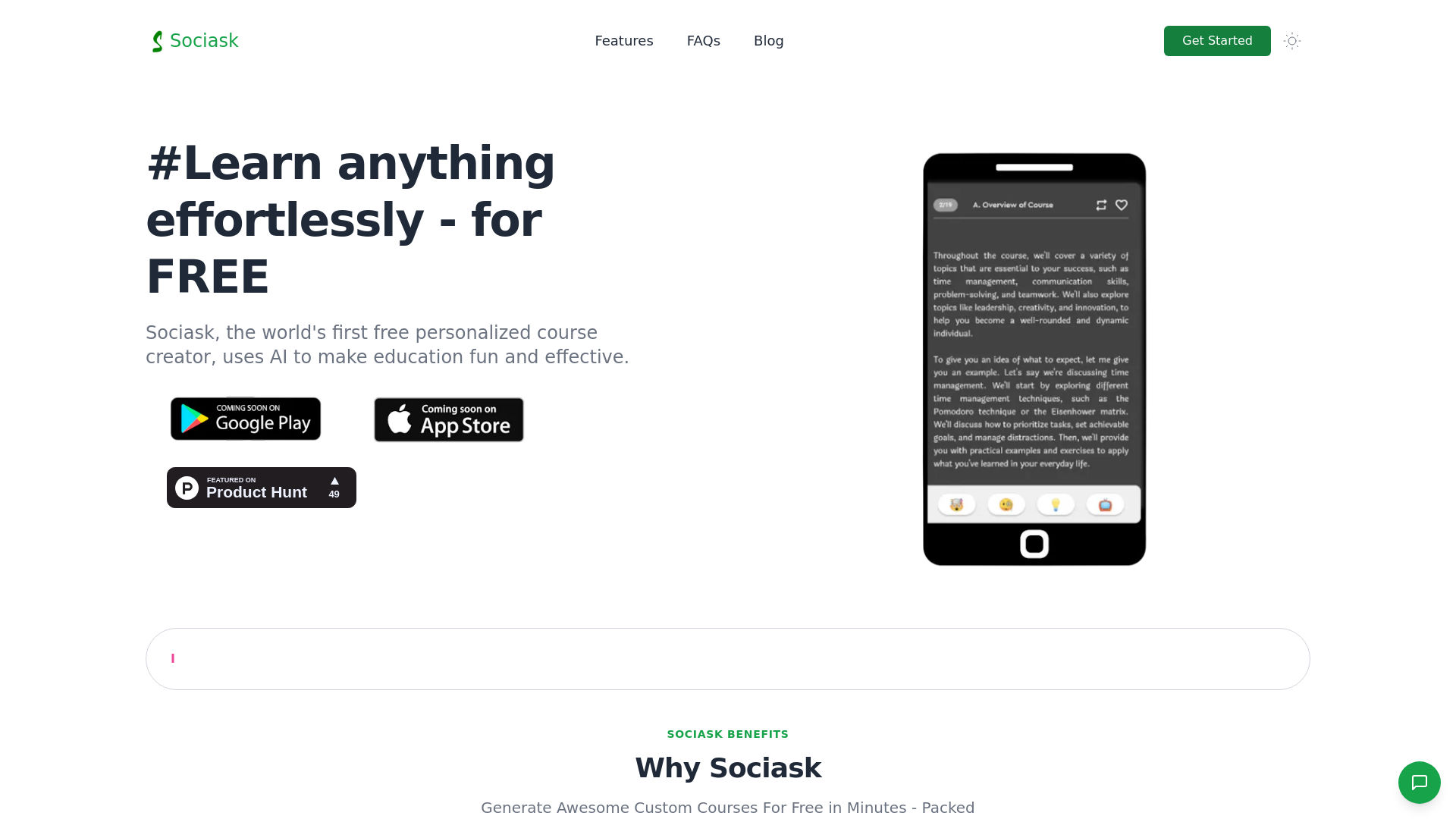 Sociask