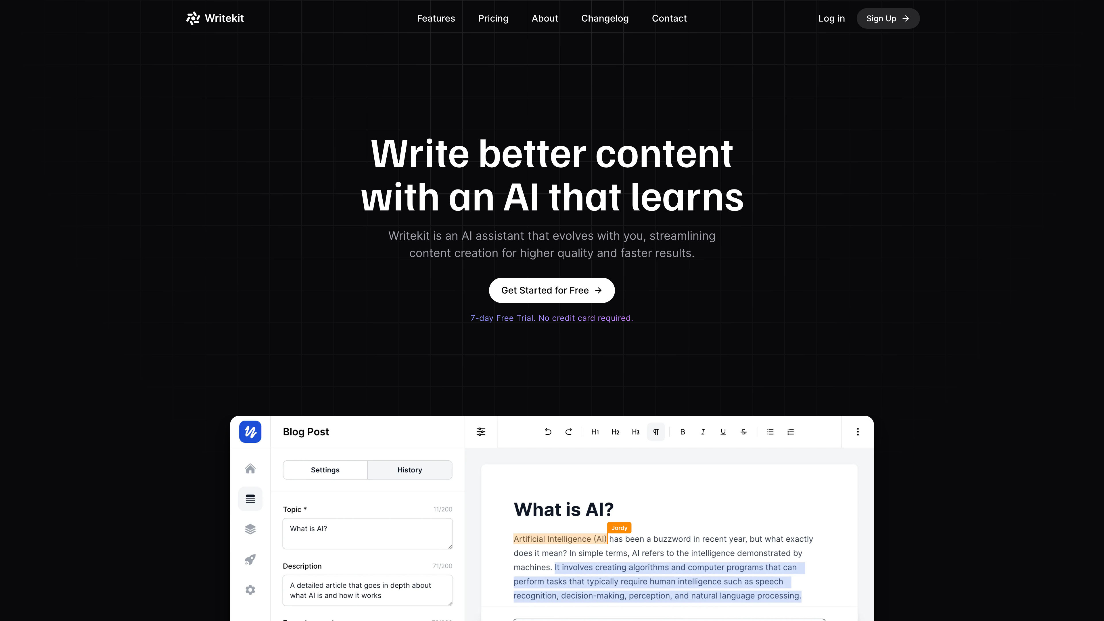 Writekit.AI