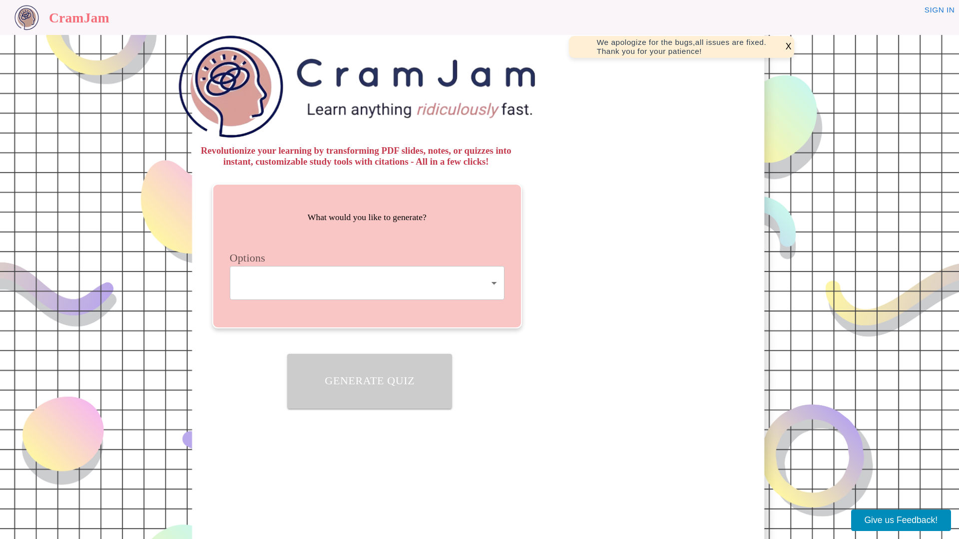 CramJam