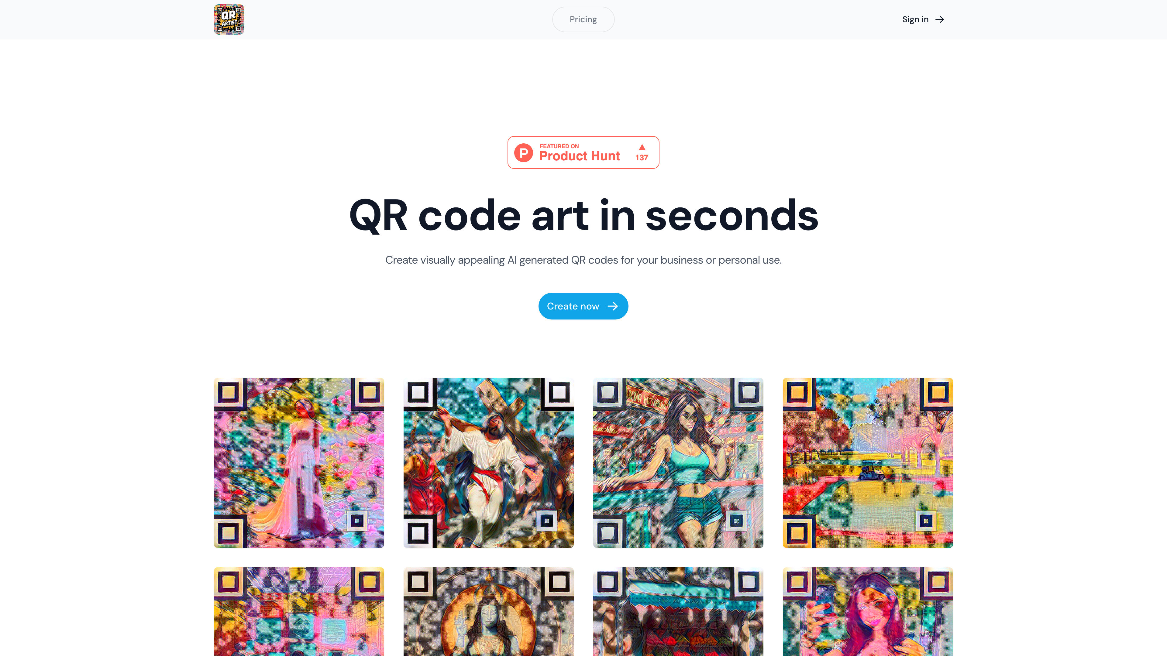 Zust QR