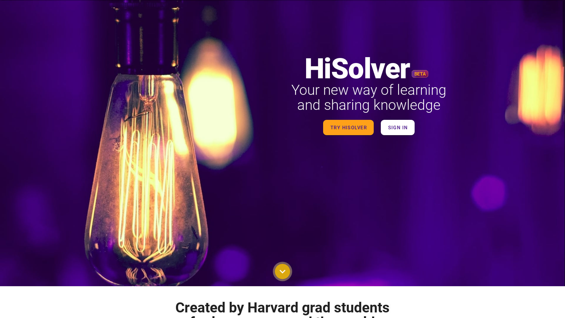 HiSolver