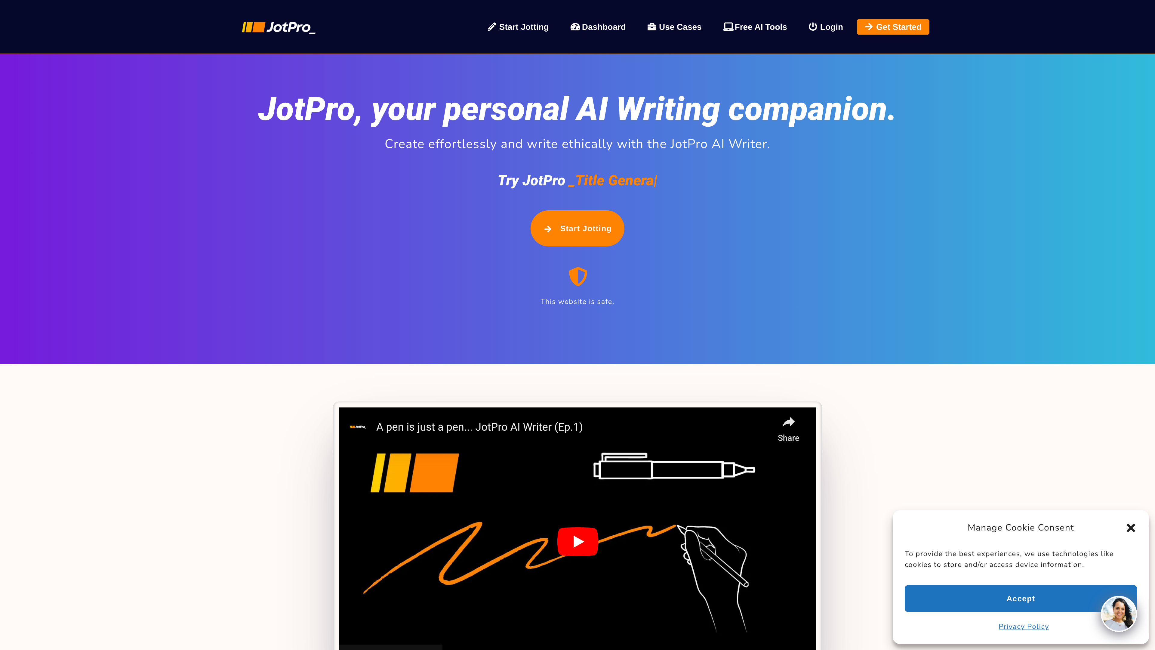 JotPro