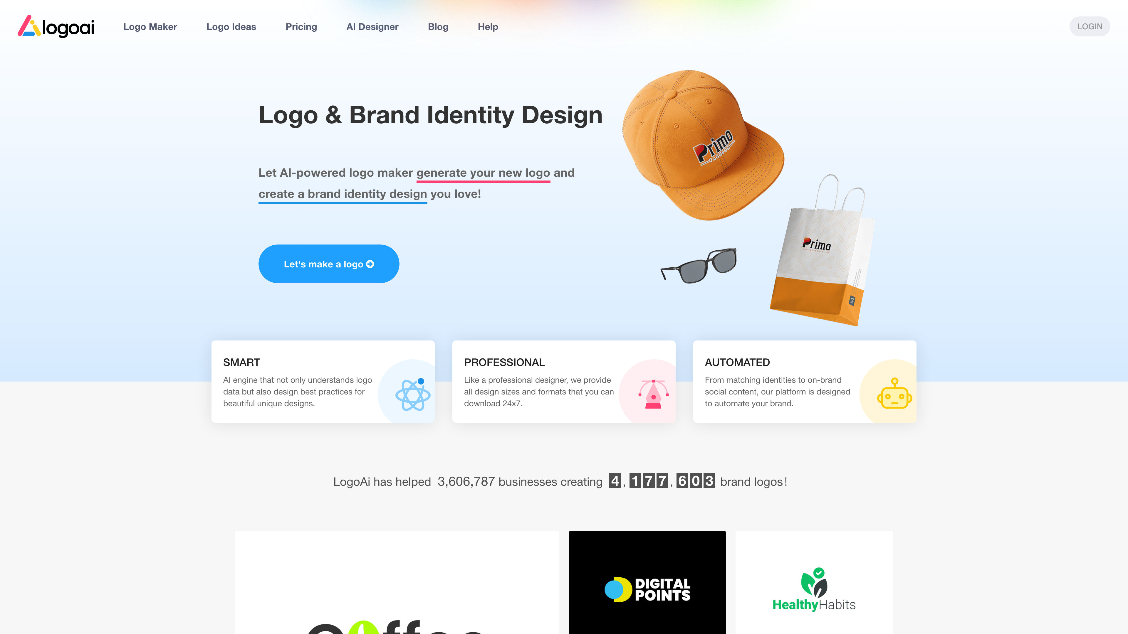 Logo AI Thumbnail