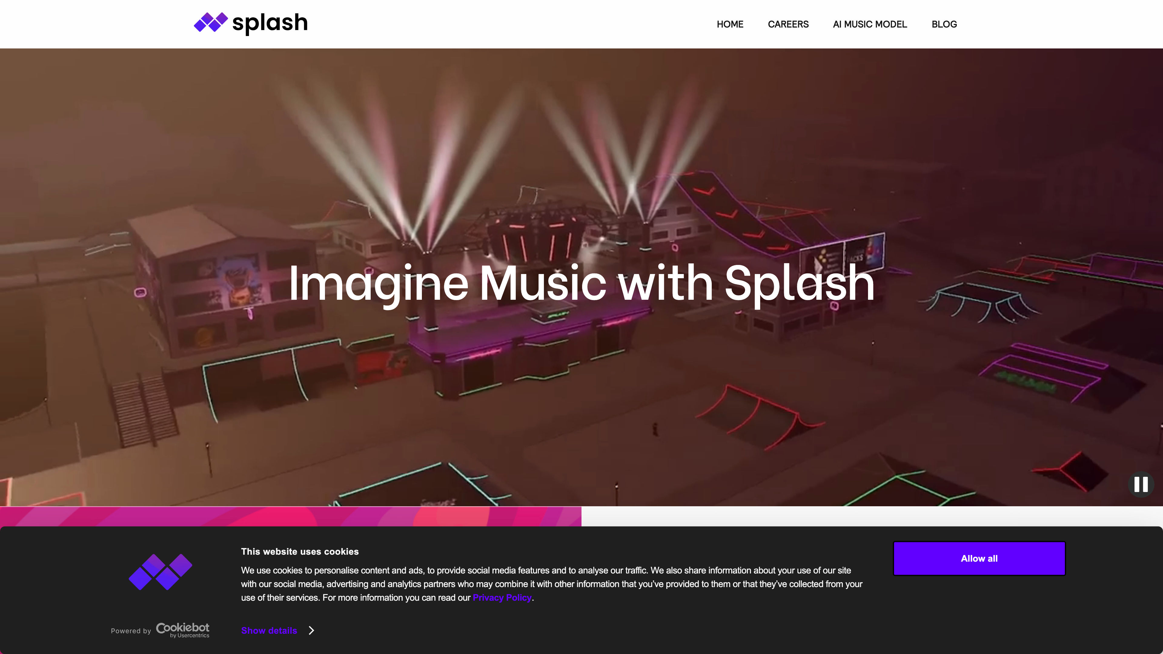 Splash Music