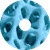 Blau