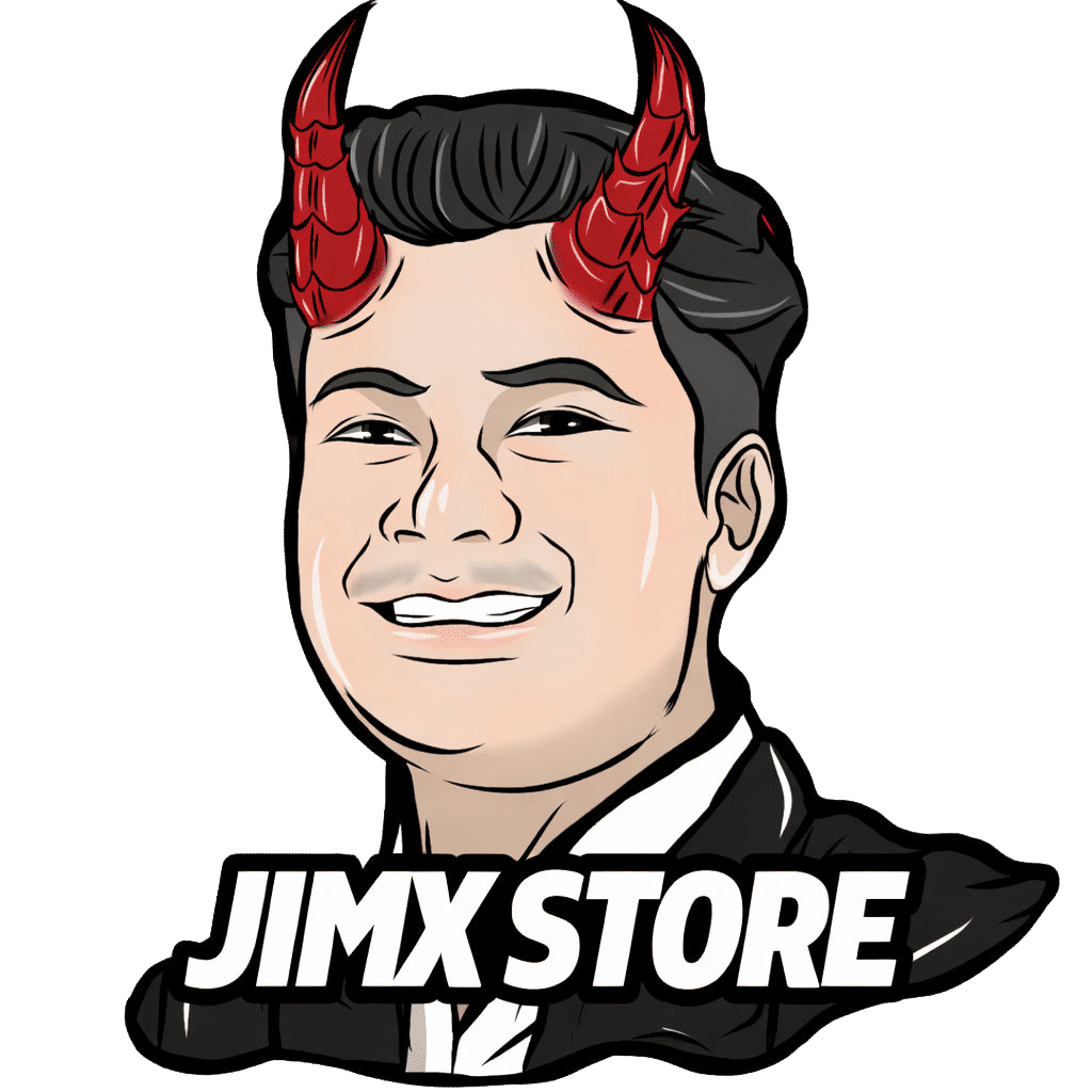 JimxStore Logo