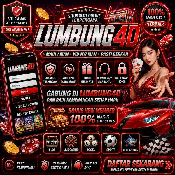LUMBUNG4D