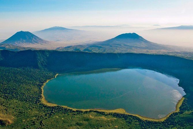 Ngorongoro Crater Tour - Featured Image