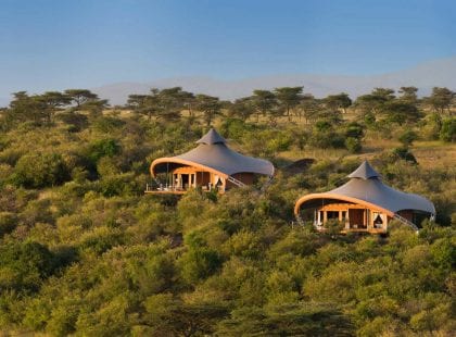 Maasai Mara Luxury Safari - Kenya safari offer