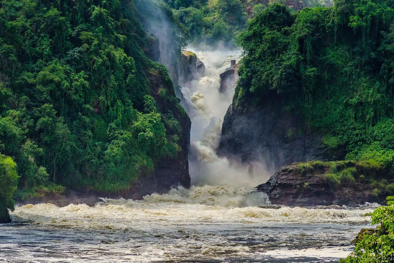 Murchison Falls Adventure - Featured Image