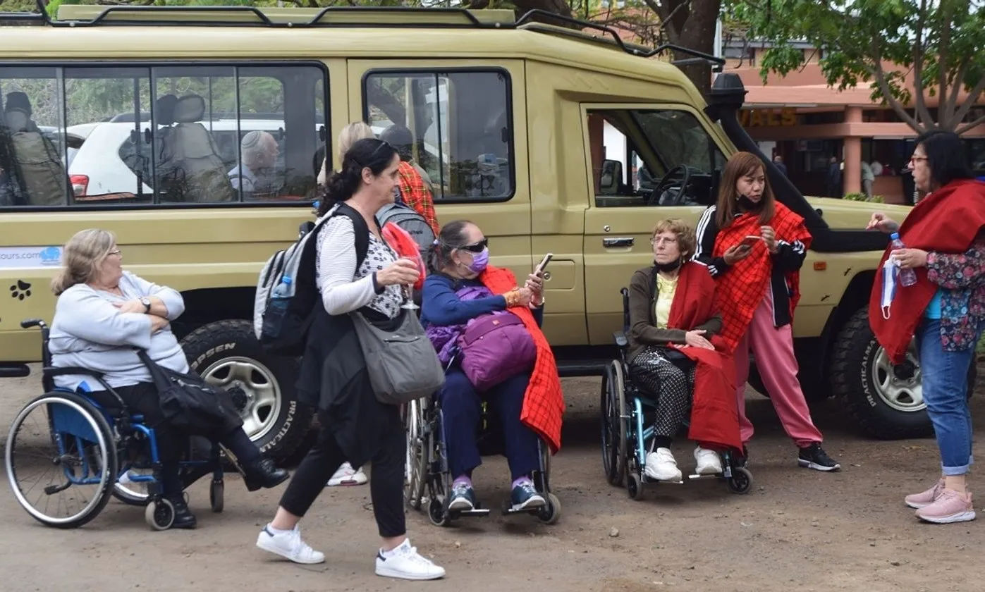 Tanzania Accessible Safari Adventure