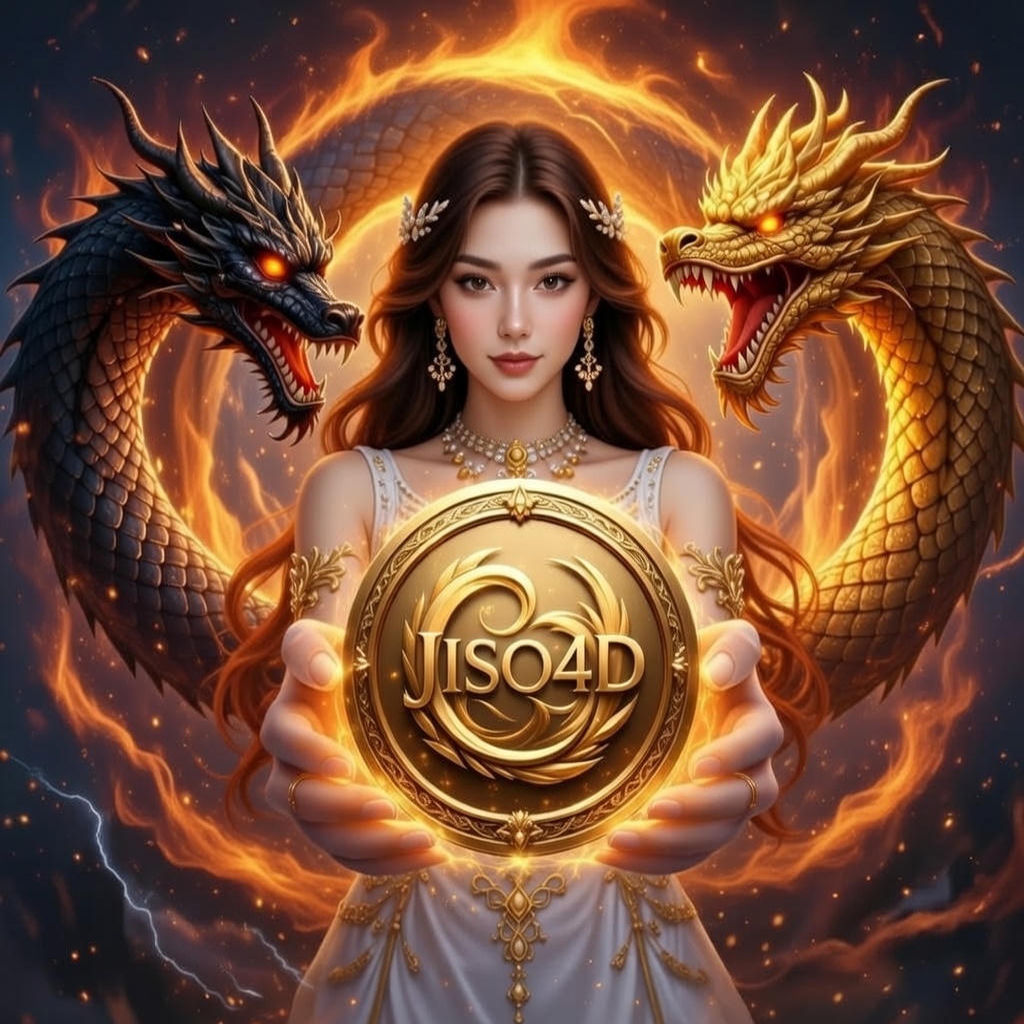 JISO4D - DESTINASI UTAMA GAME DIGITAL PALING SERU & SPERKTAKULER image 1