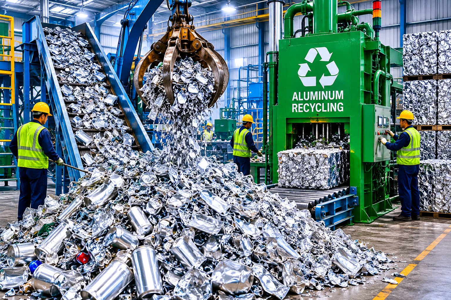 Aluminium Scrap