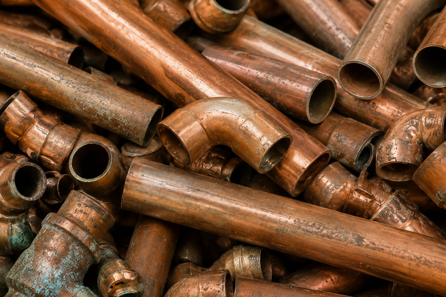 Natural Copper